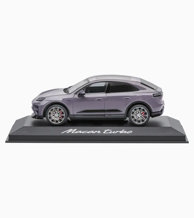Modelcars Macan | PORSCHE SHOP
