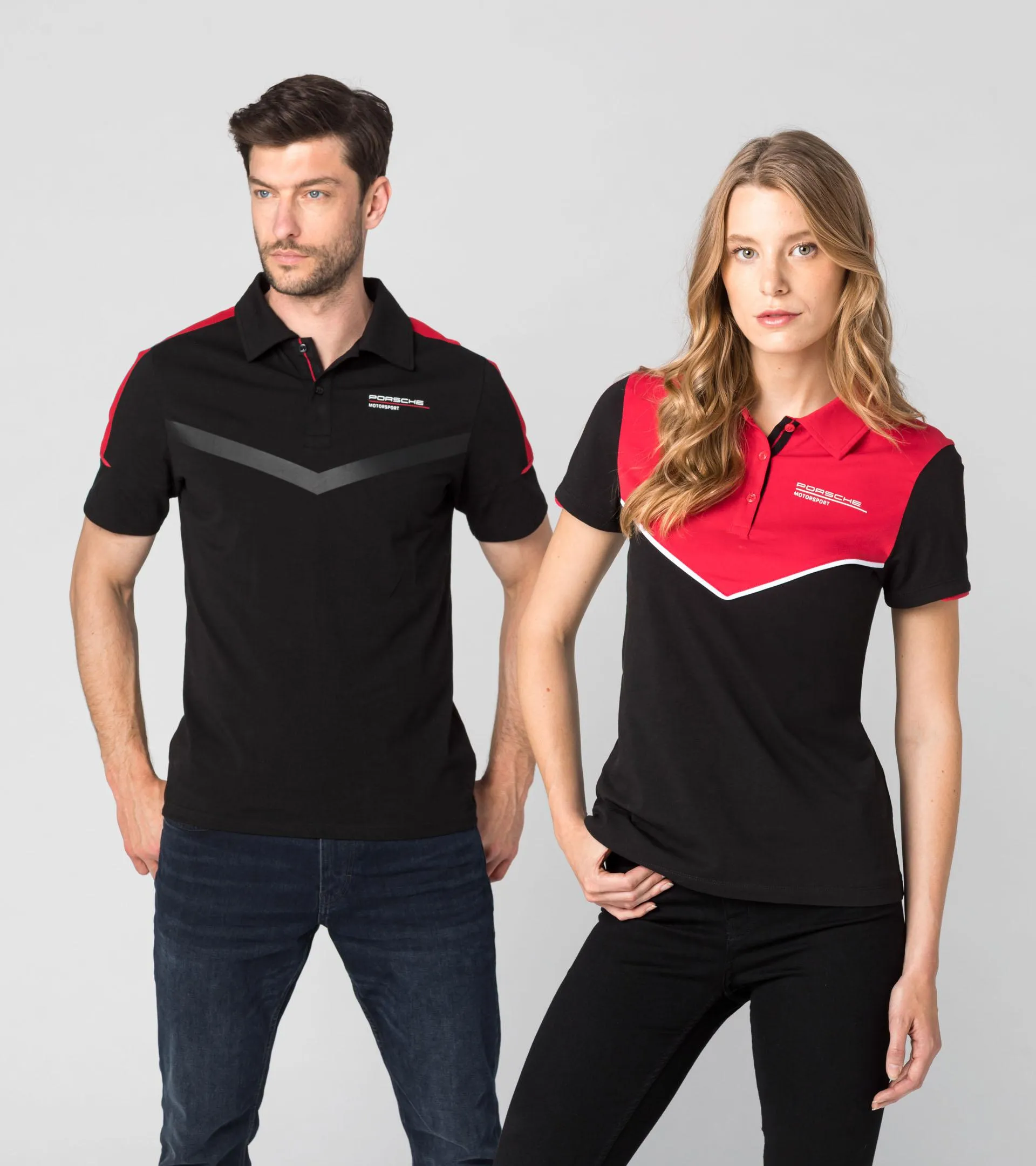 Women s Polo shirt Motorsport PORSCHE SHOP