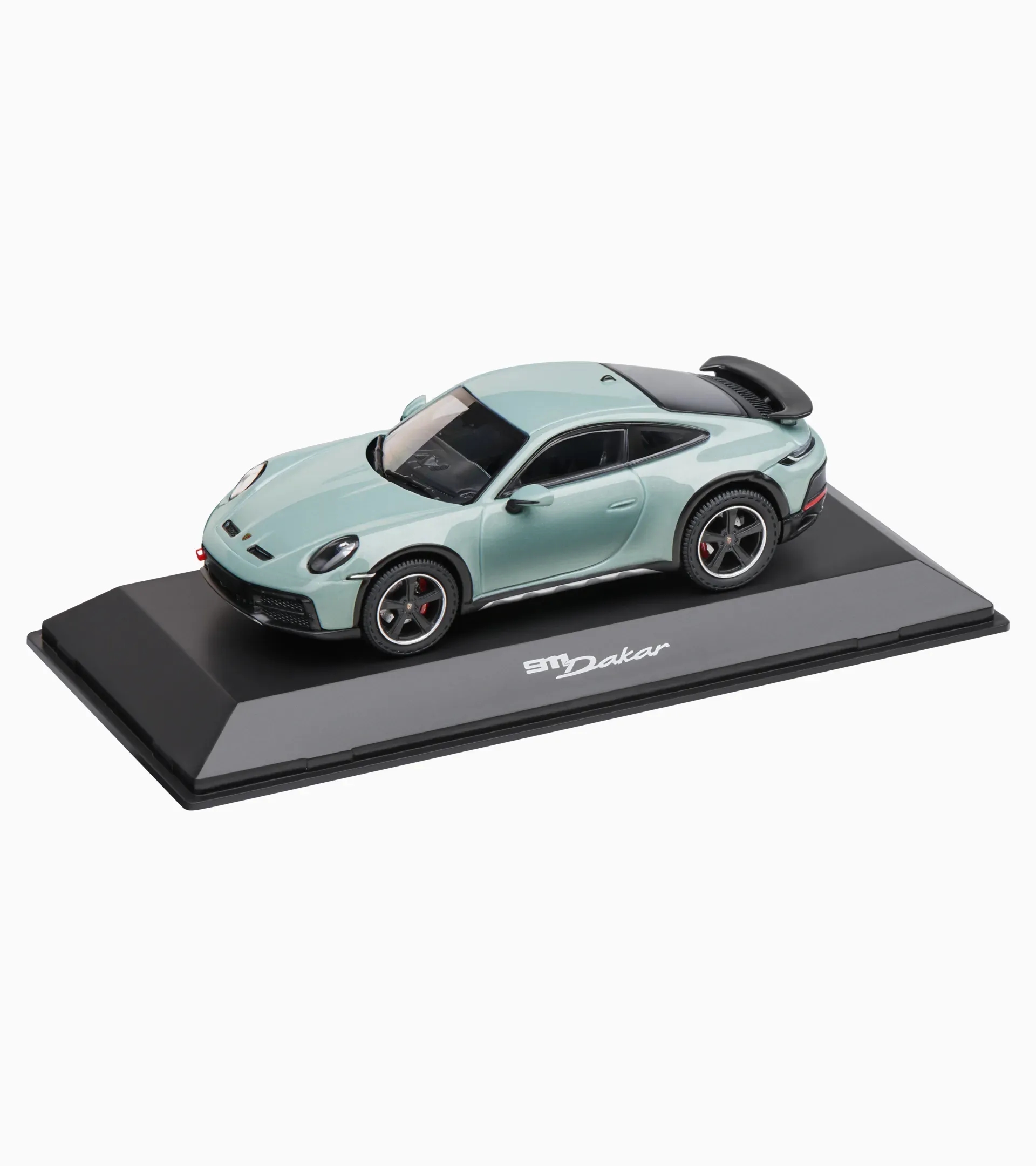 Porsche 911 Dakar ミニカー43分の1 Porsche 911 Dakar (992) | PORSCHE SHOP