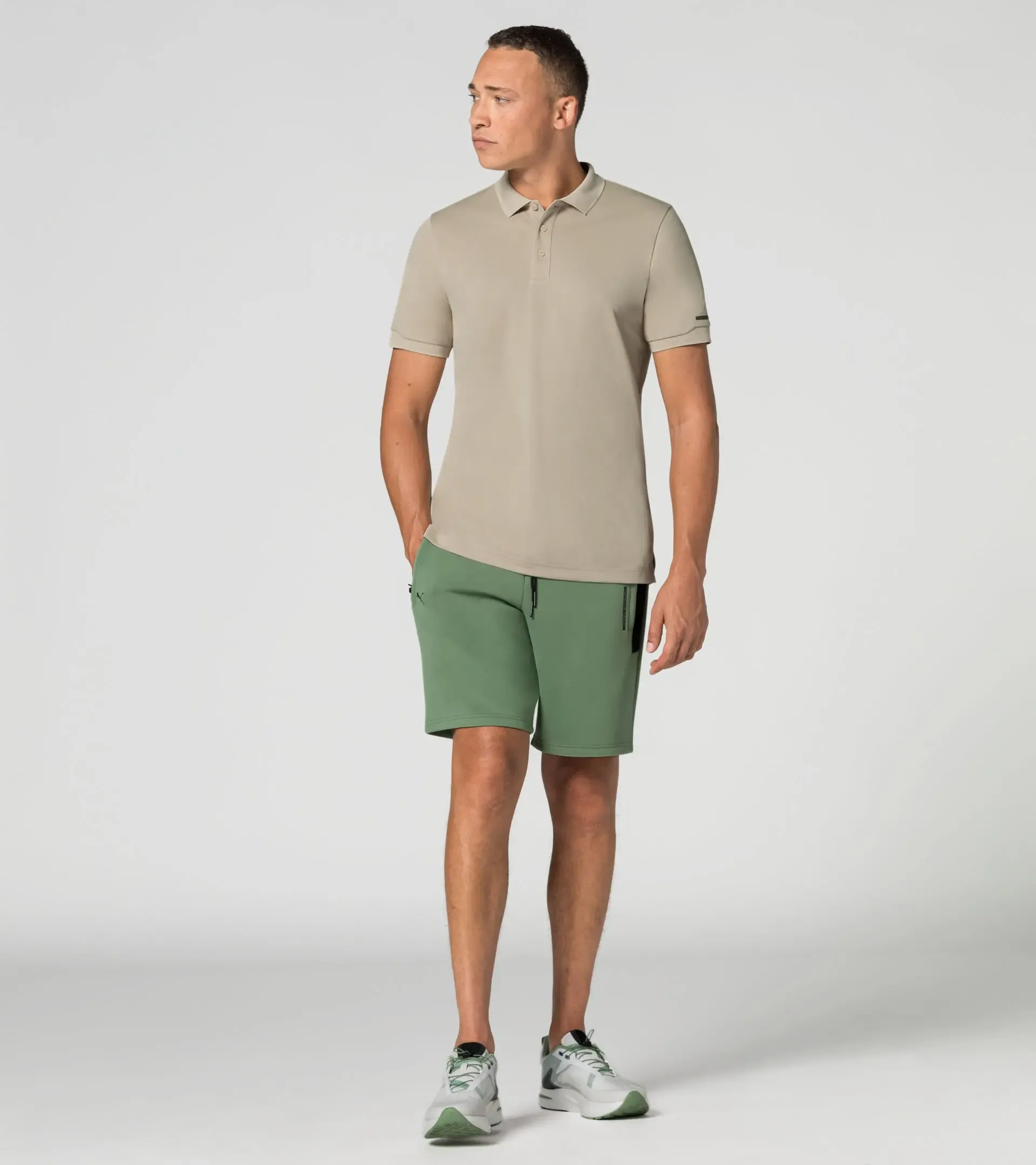 Polo shirt