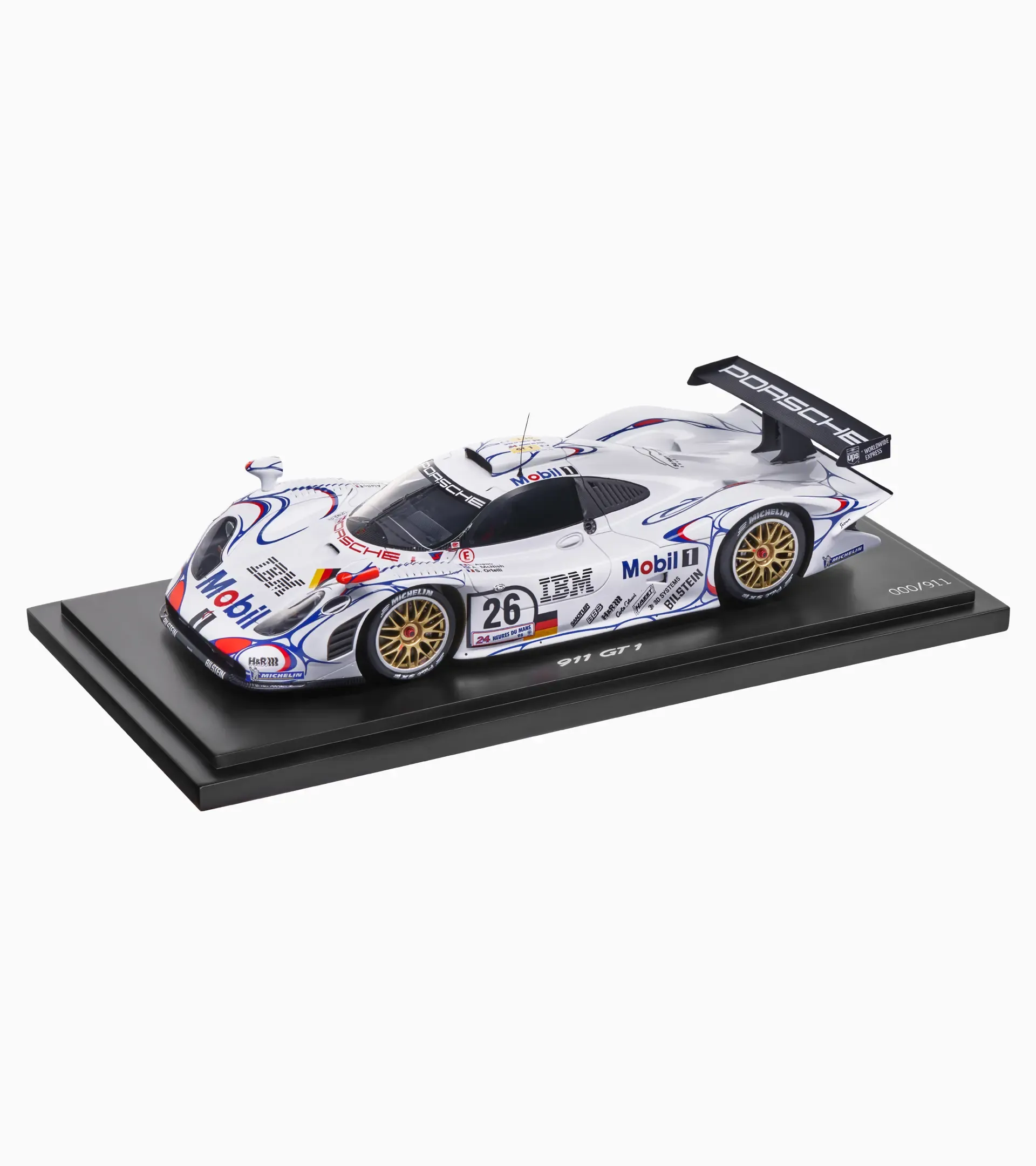 未開封　1/43 Porsche 911 GT1(#26) 1998 LM Porsche 911 GT1 '98 24 Hours of Le Mans winner 1998 – Ltd
