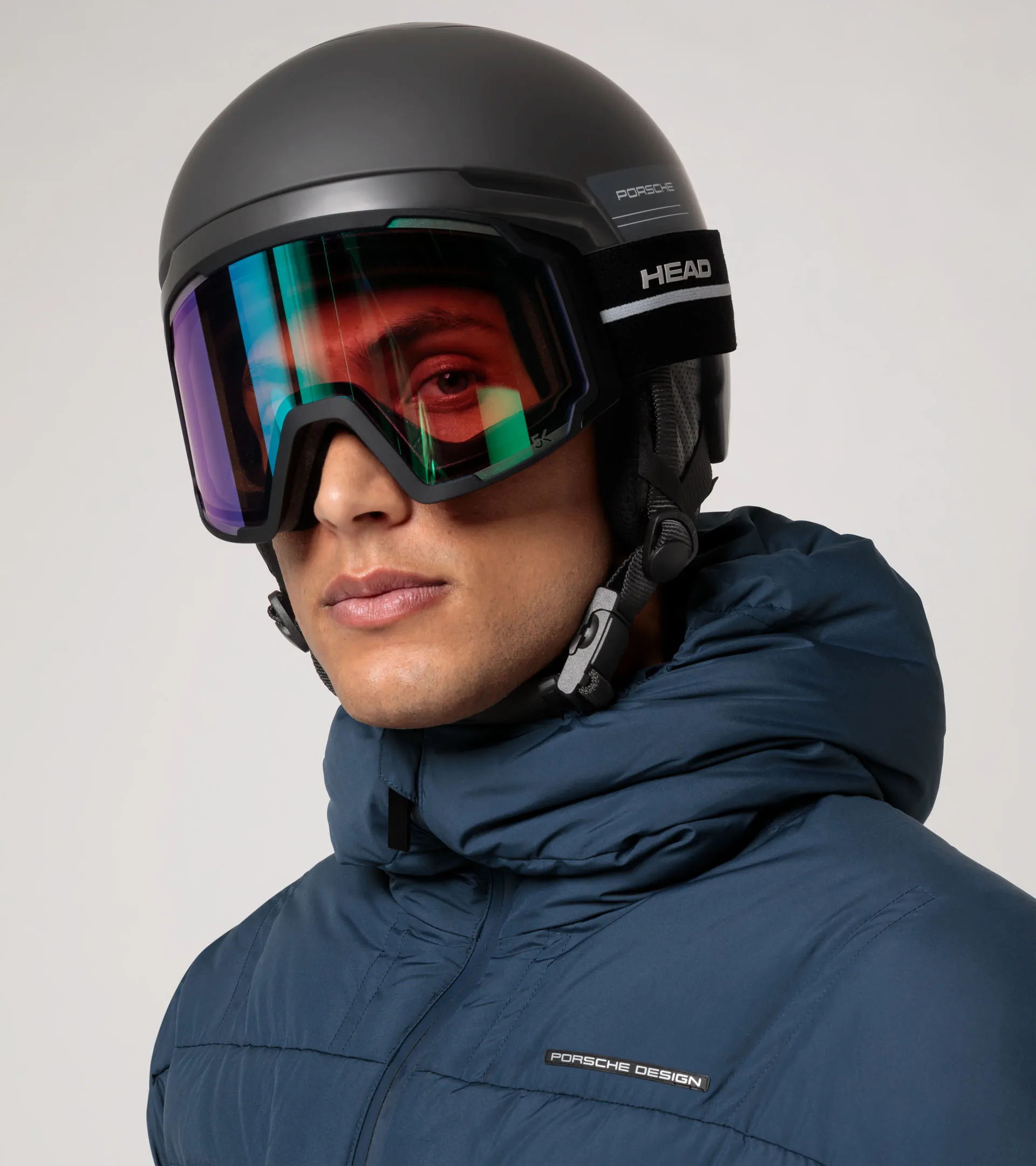 Porsche x HEAD ski helmet | PORSCHE SHOP