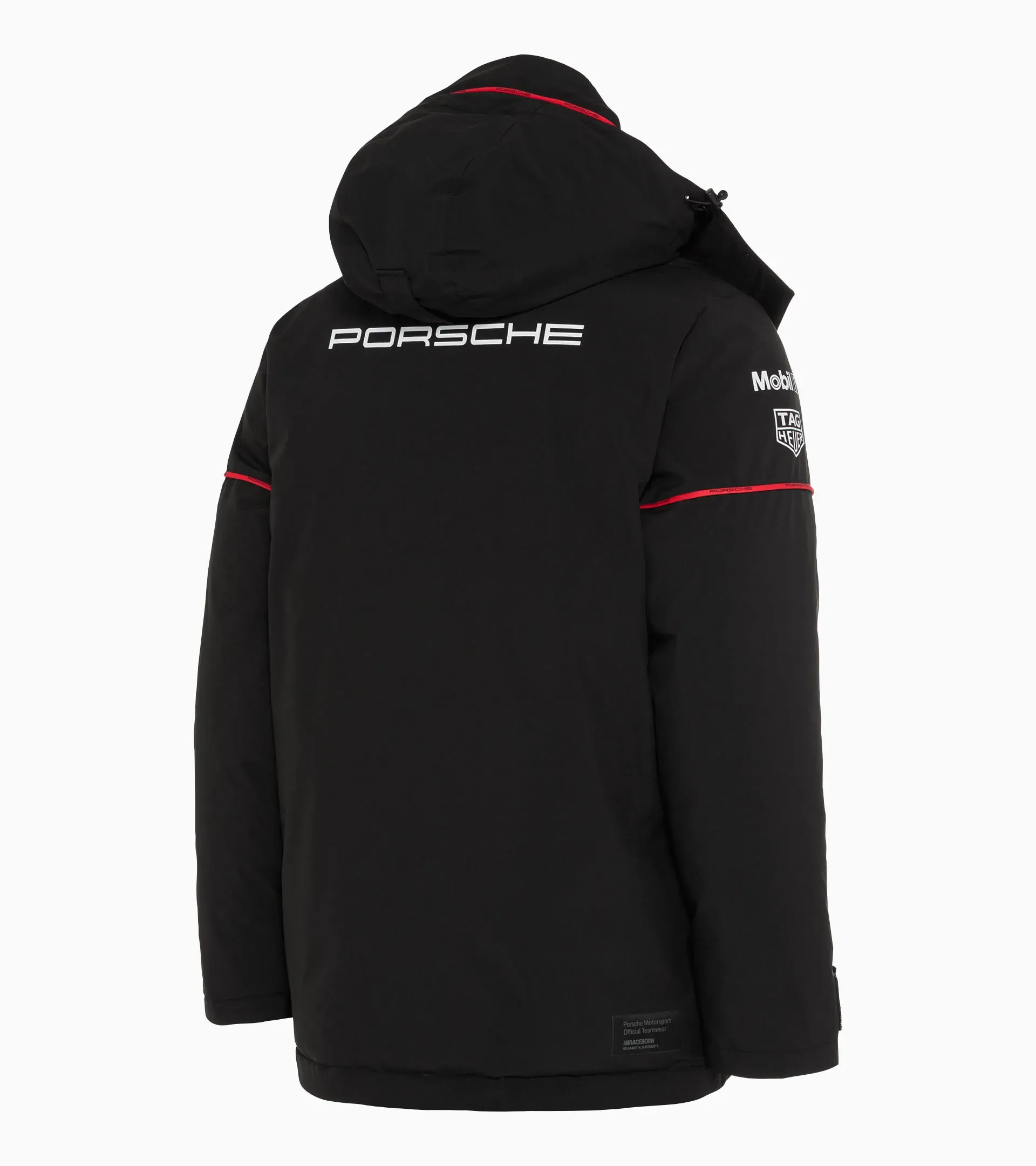 Unisex Winter Jacket – Porsche Motorsport Replica | PORSCHE SHOP