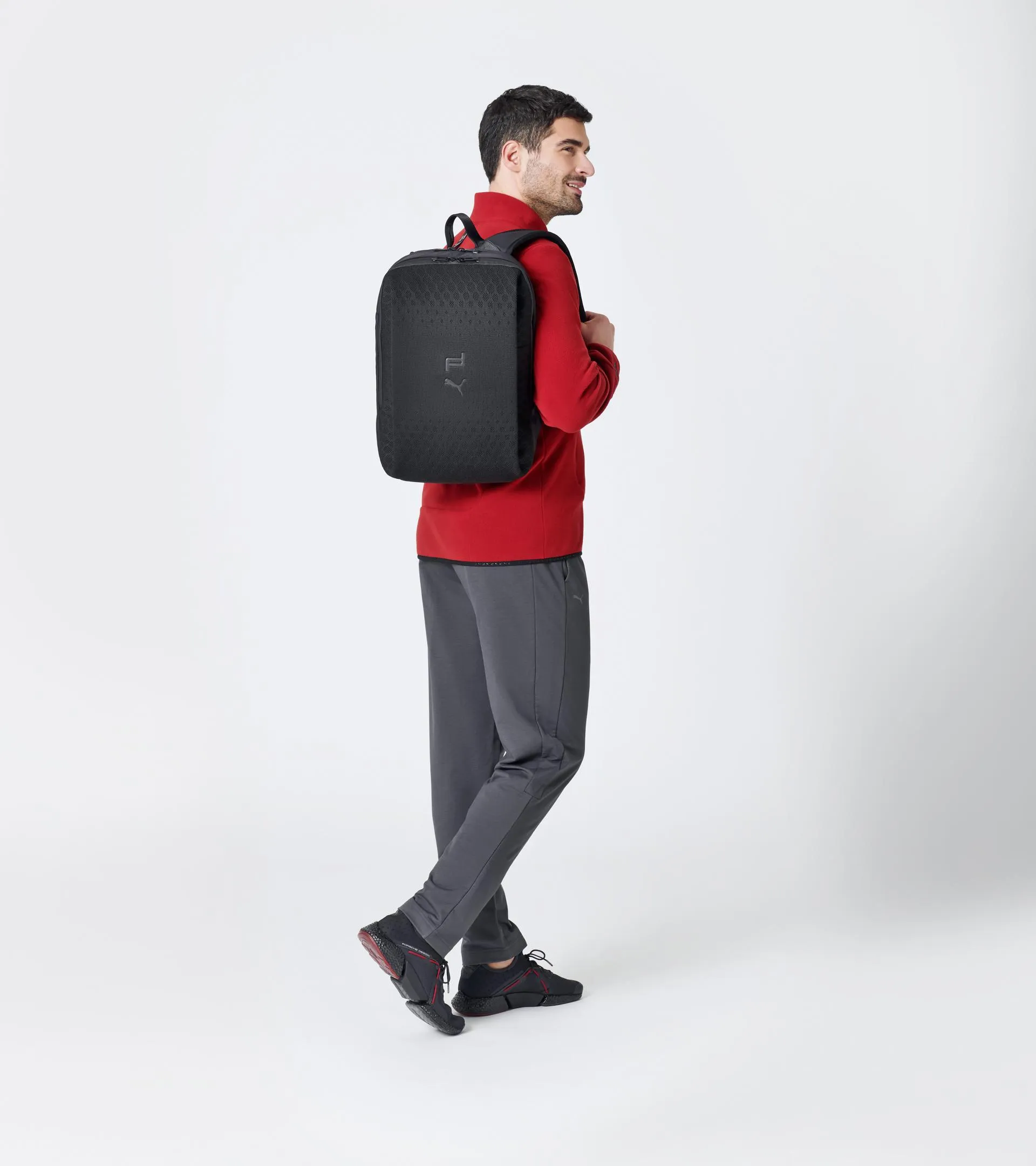 Knit Backpack | PORSCHE SHOP