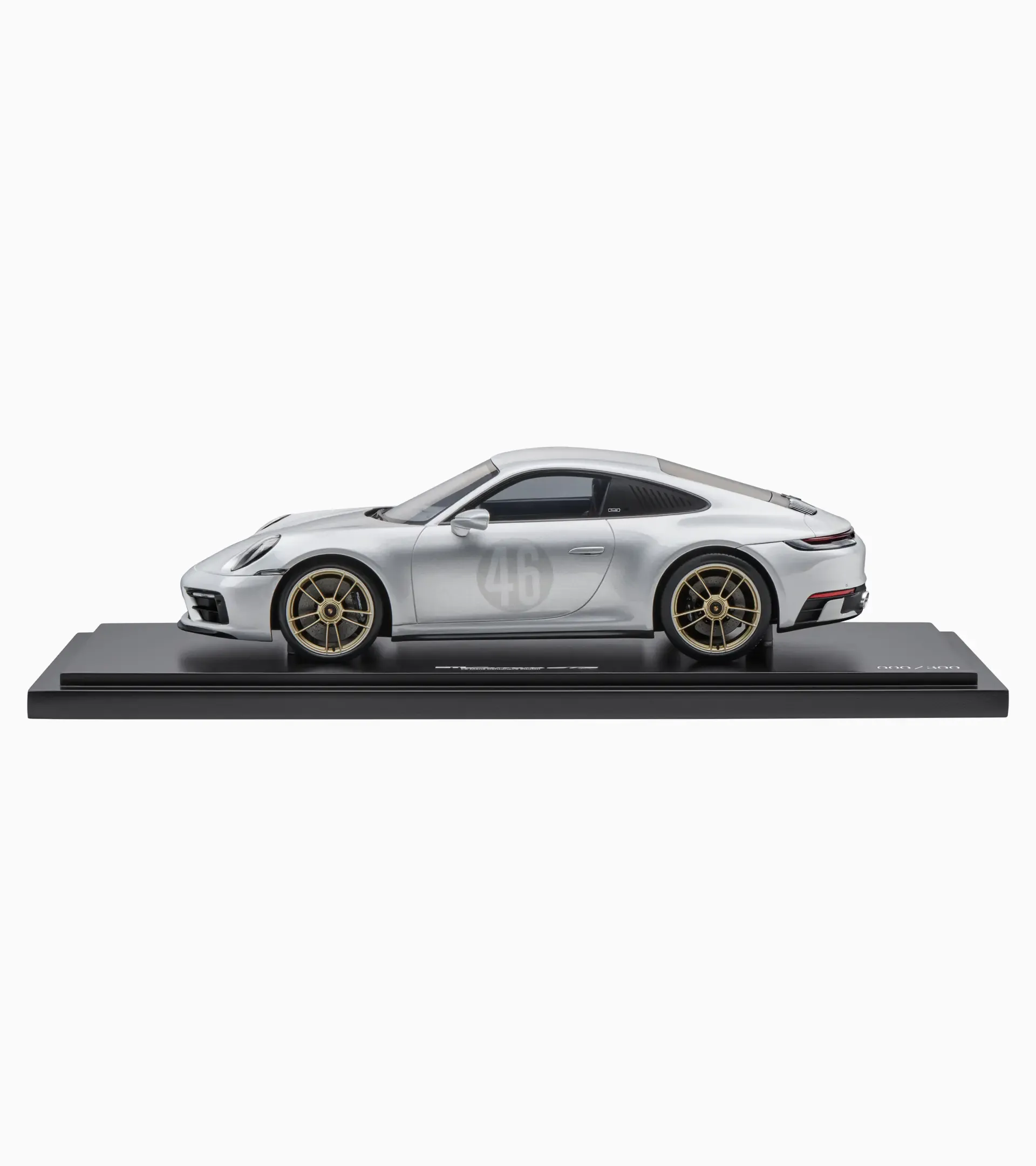 Porsche 911 Carrera GTS Le Mans Centenaire Edition (992