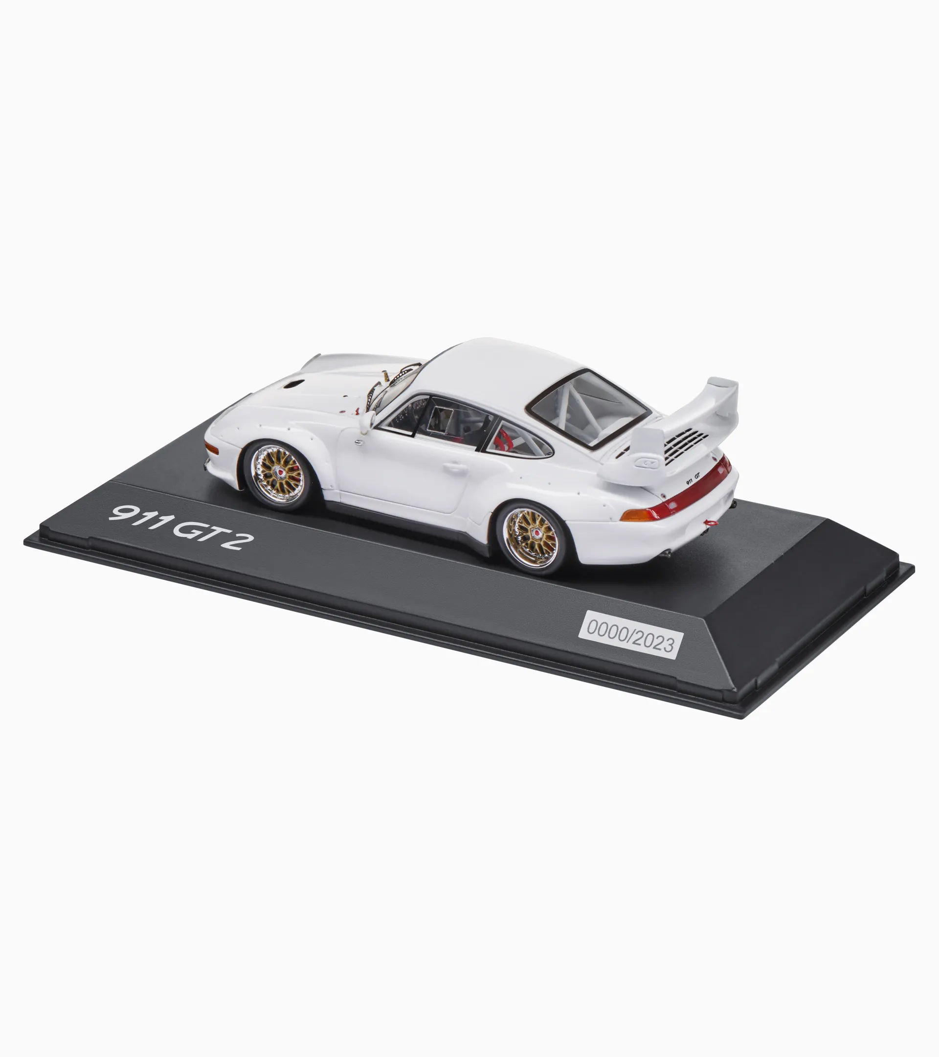 Porsche 911 GT2 (993) – Ltd. | PORSCHE SHOP