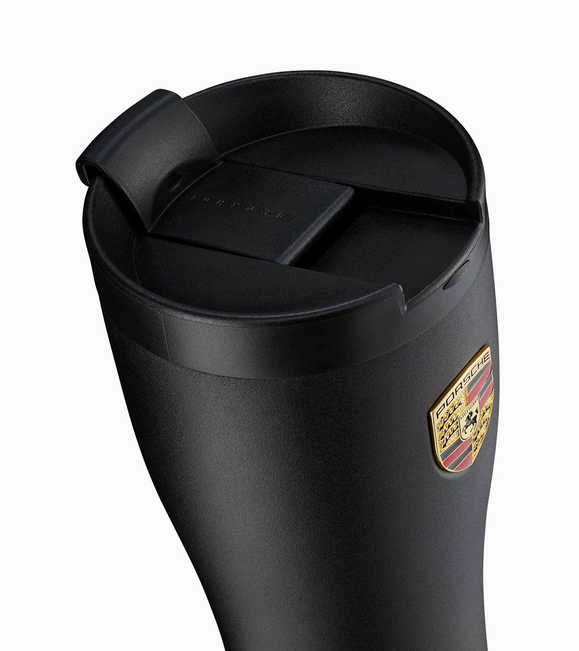 Thermal travel mug