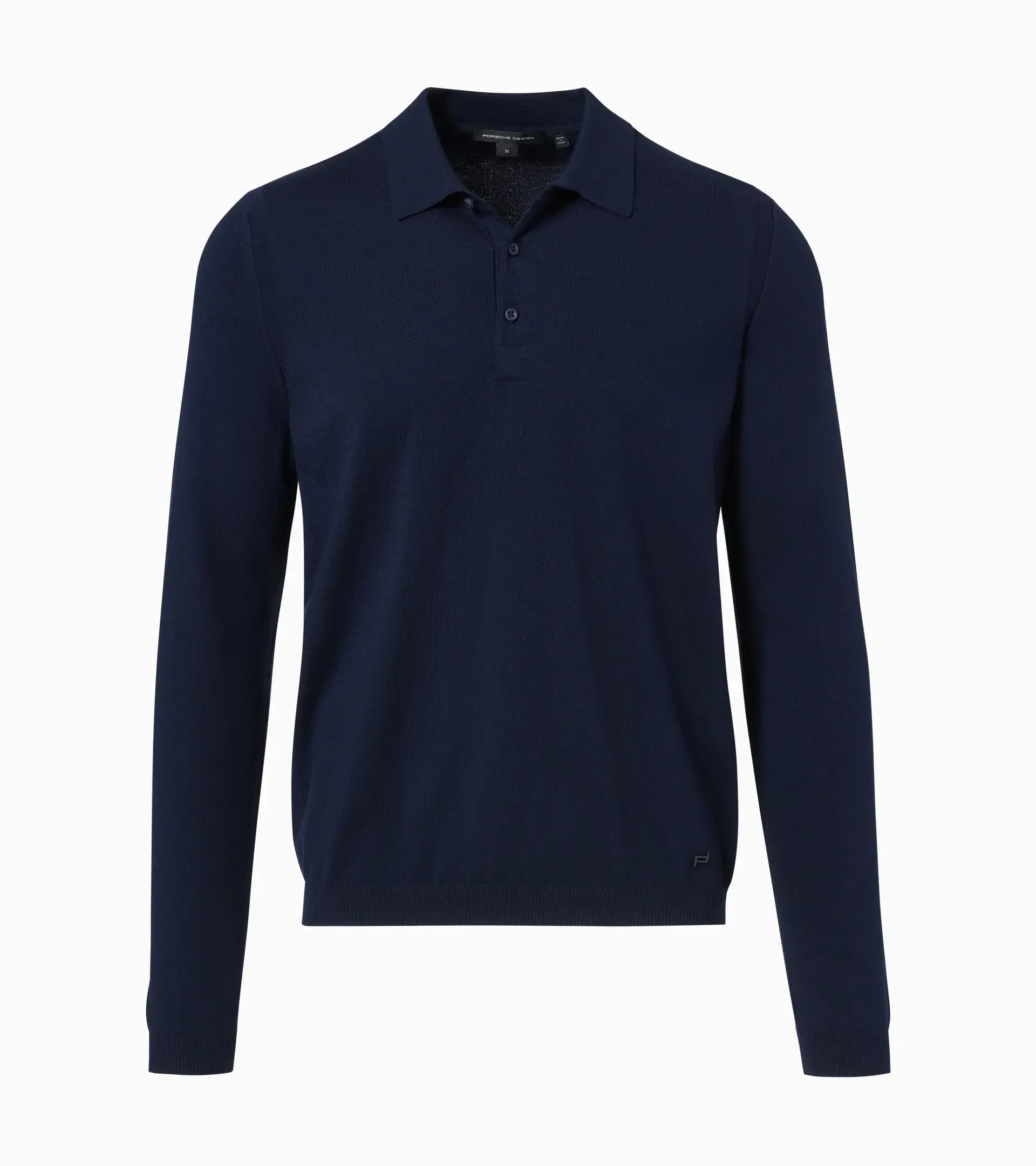 Long Sleeve Polo