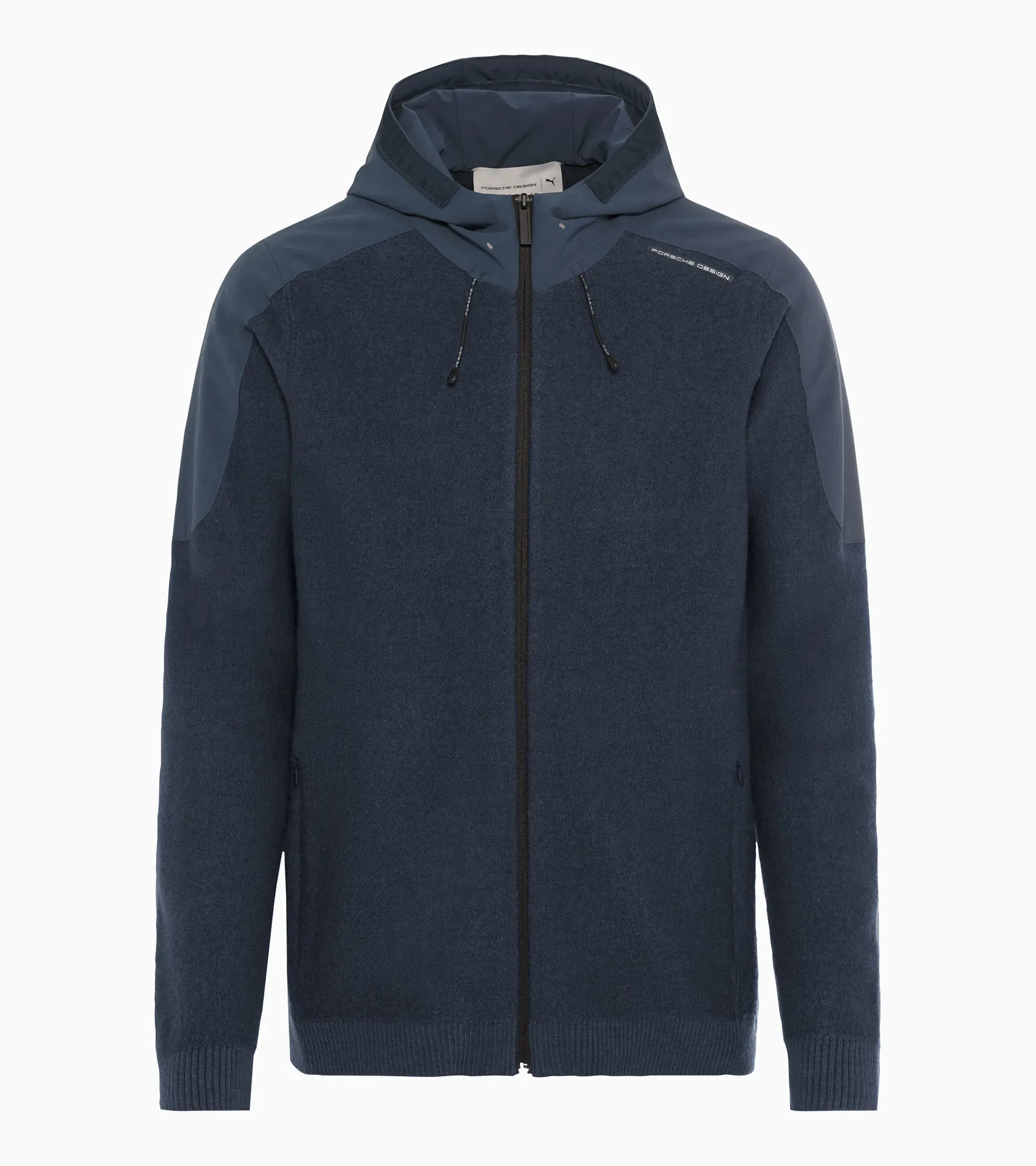 Porsche Design◆ダウンジャケット/M/ナイロン/GRY