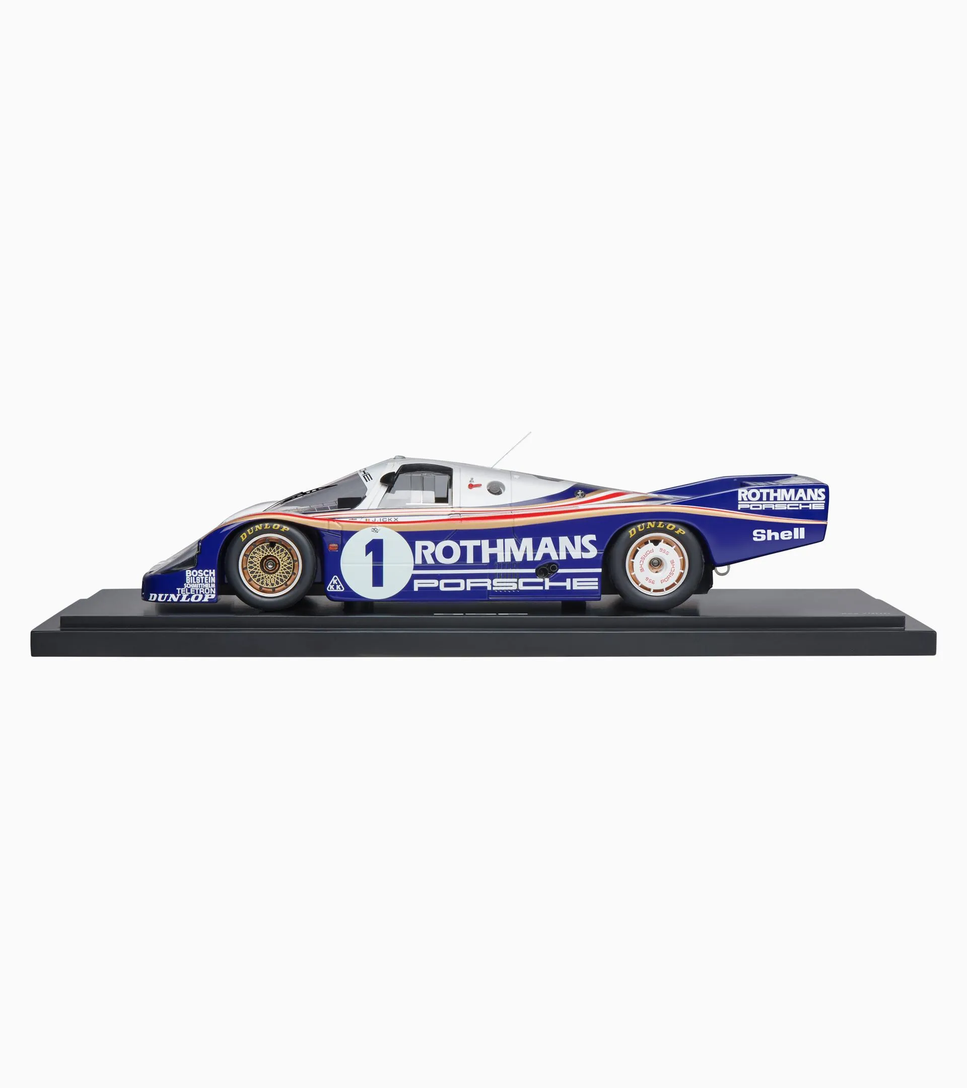 Porsche 956, overall winner 24h Le Mans 1982 – Ltd. | PORSCHE 