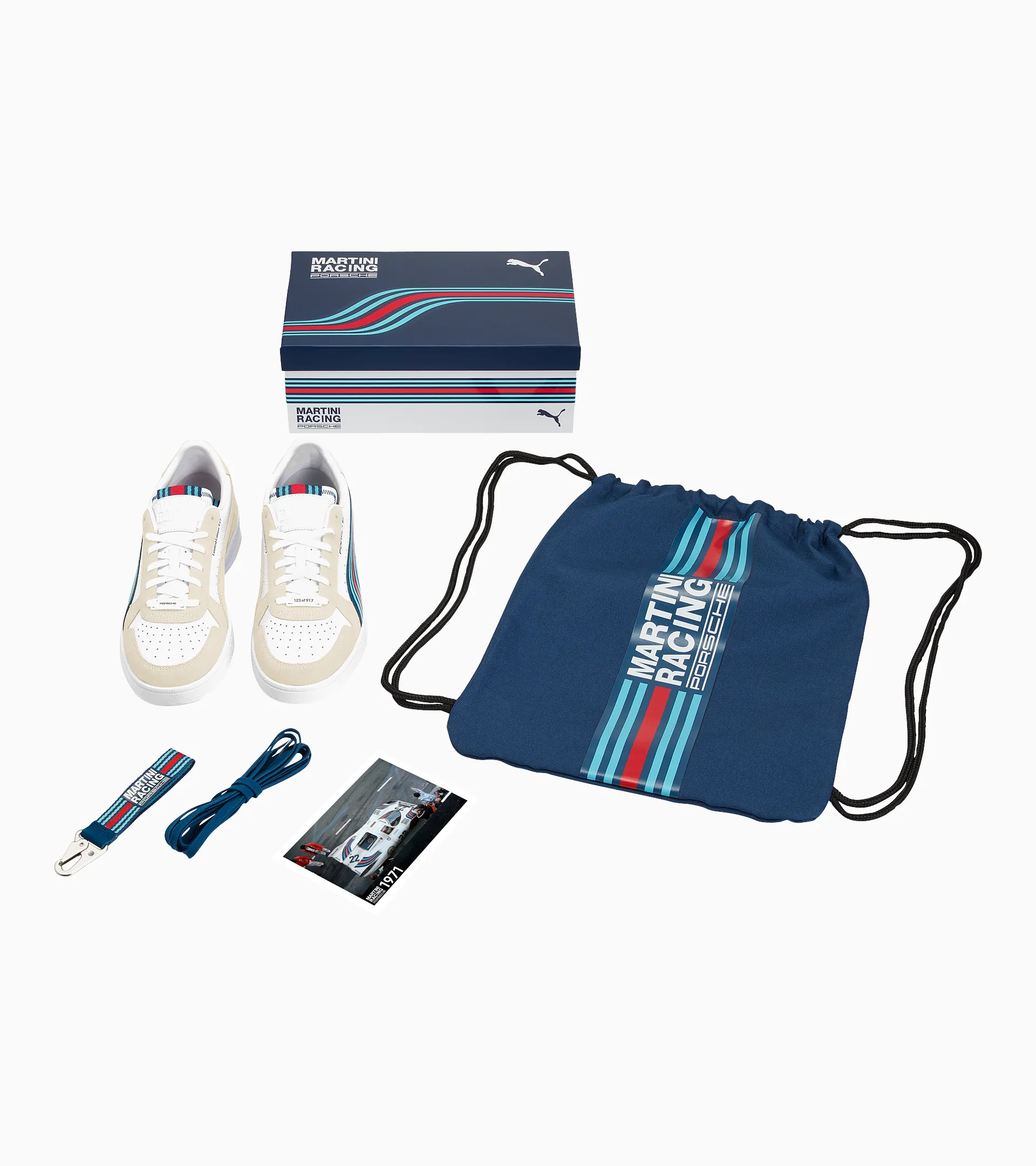 MARTINI RACING® | PORSCHE SHOP
