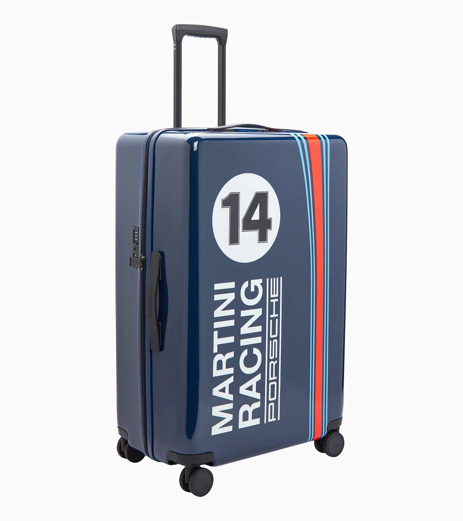 Hard case trolley – MARTINI RACING