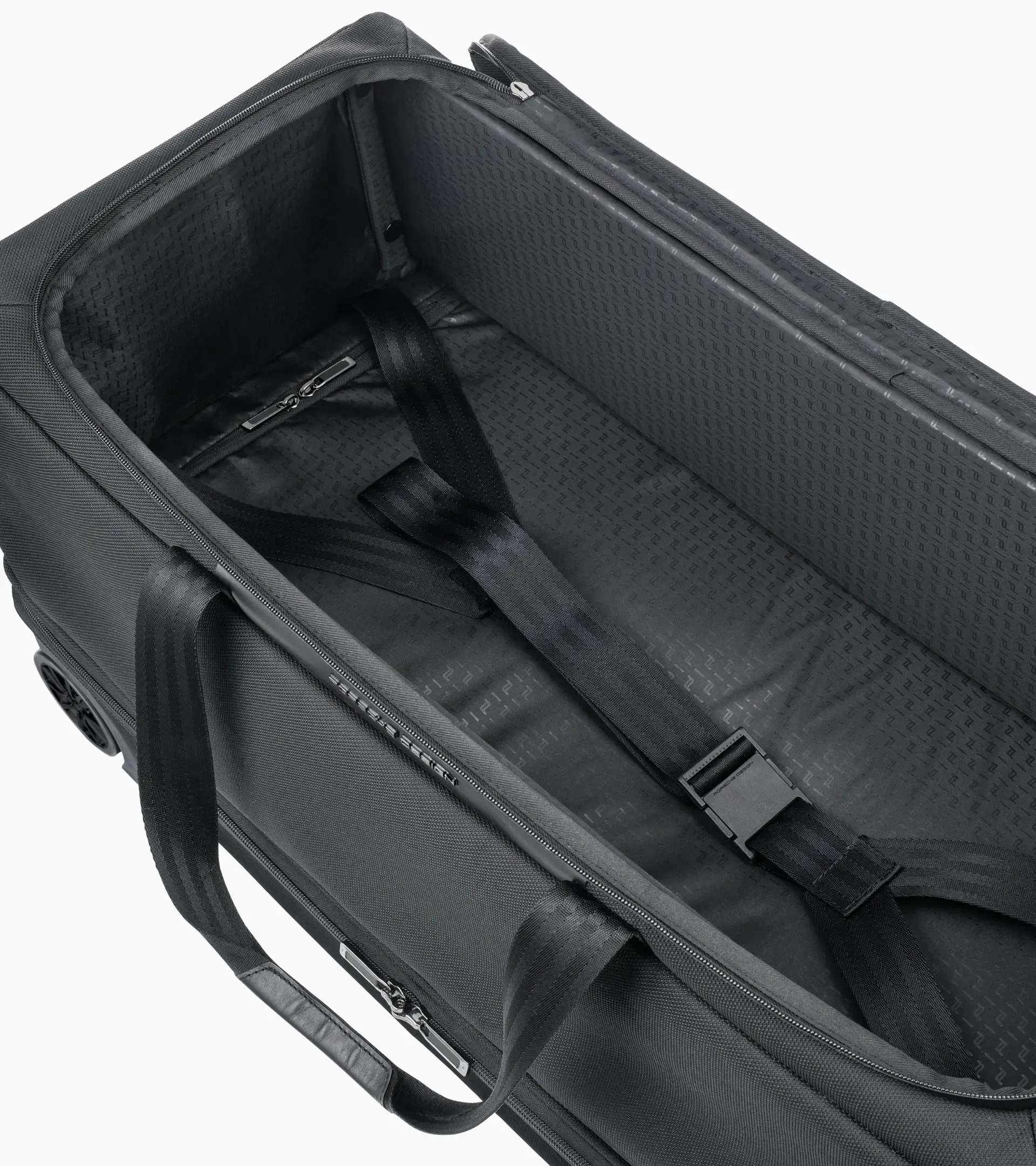 Roadster Nylon Rolling Duffle L