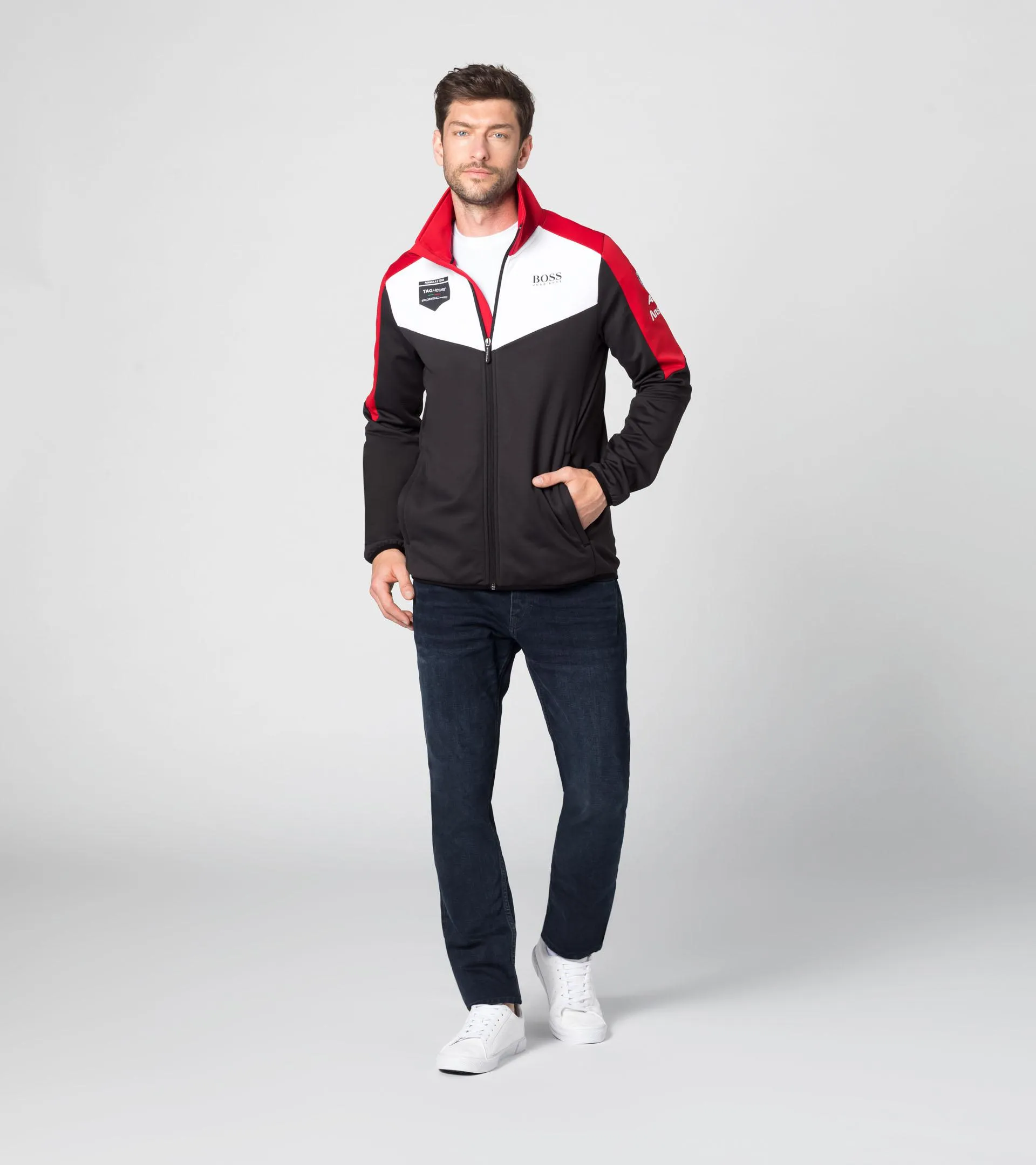 Jacket – Motorsport Formula E