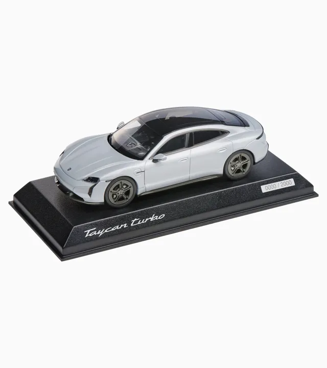 ◇新品未開封 Porsche Taycan Turbo ミニカー 1/43 Model Car Taycan: Order online now | PORSCHE SHOP