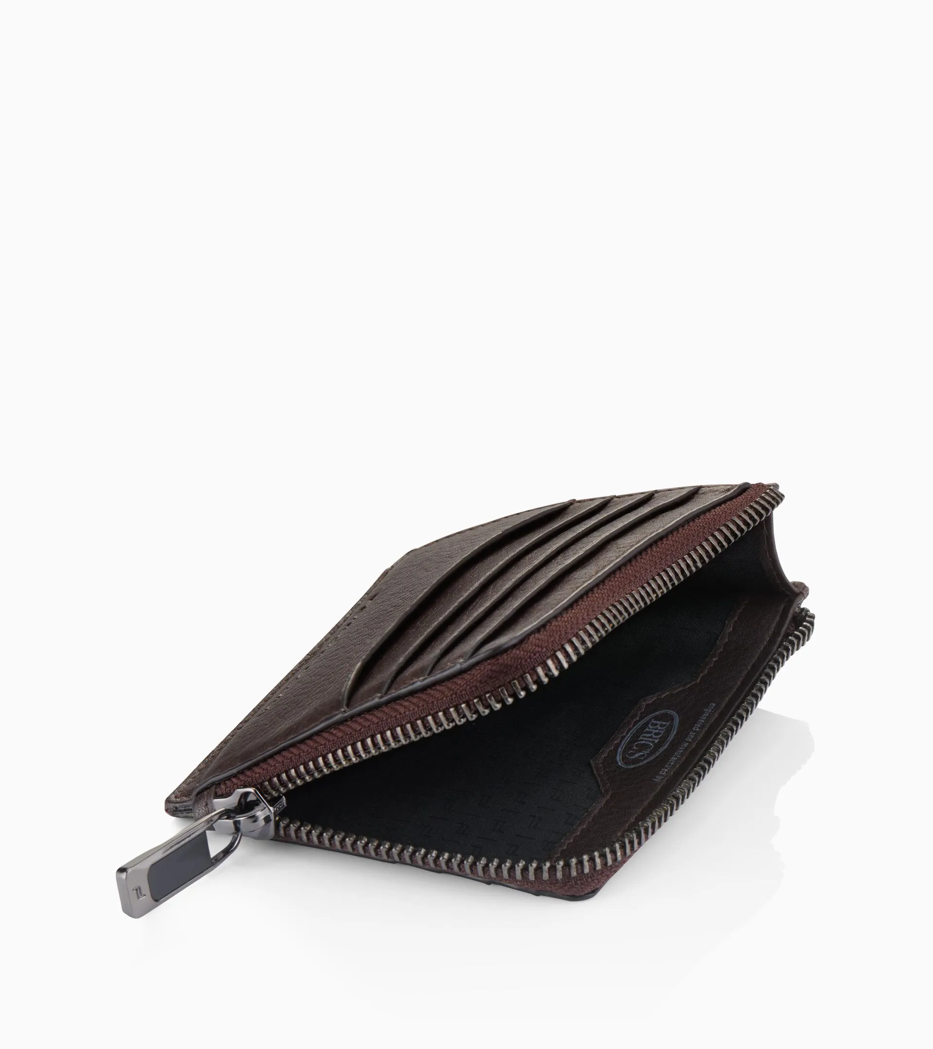 Business Wallet 11 with Zipper | PORSCHE SHOP