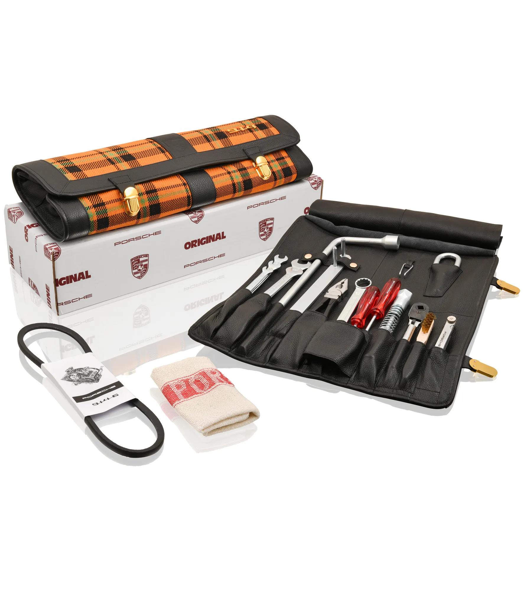 Porsche Classic 914 (1970 to 1976) tool bag | PORSCHE SHOP