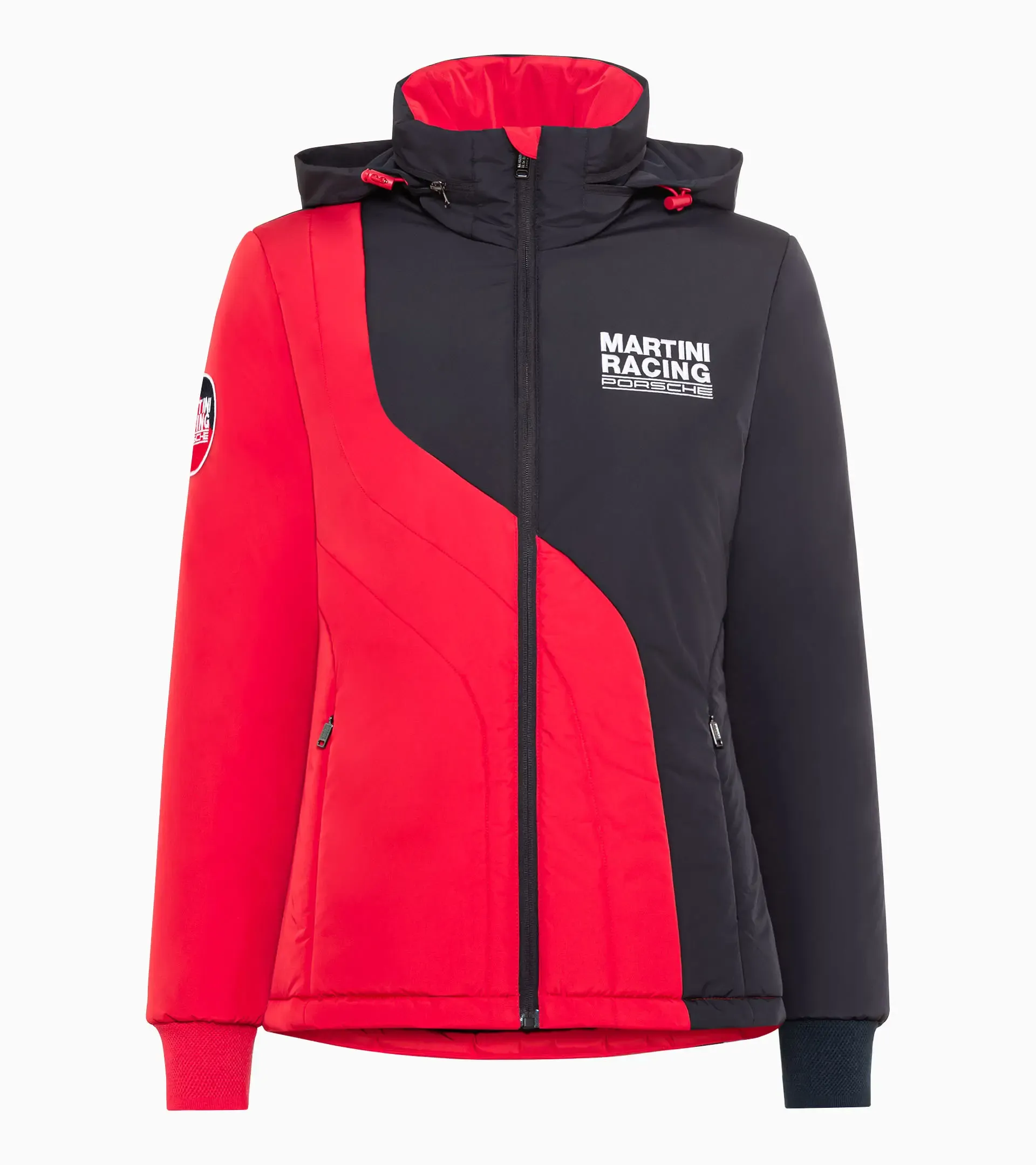 Women's quilted jacket – MARTINI RACING®