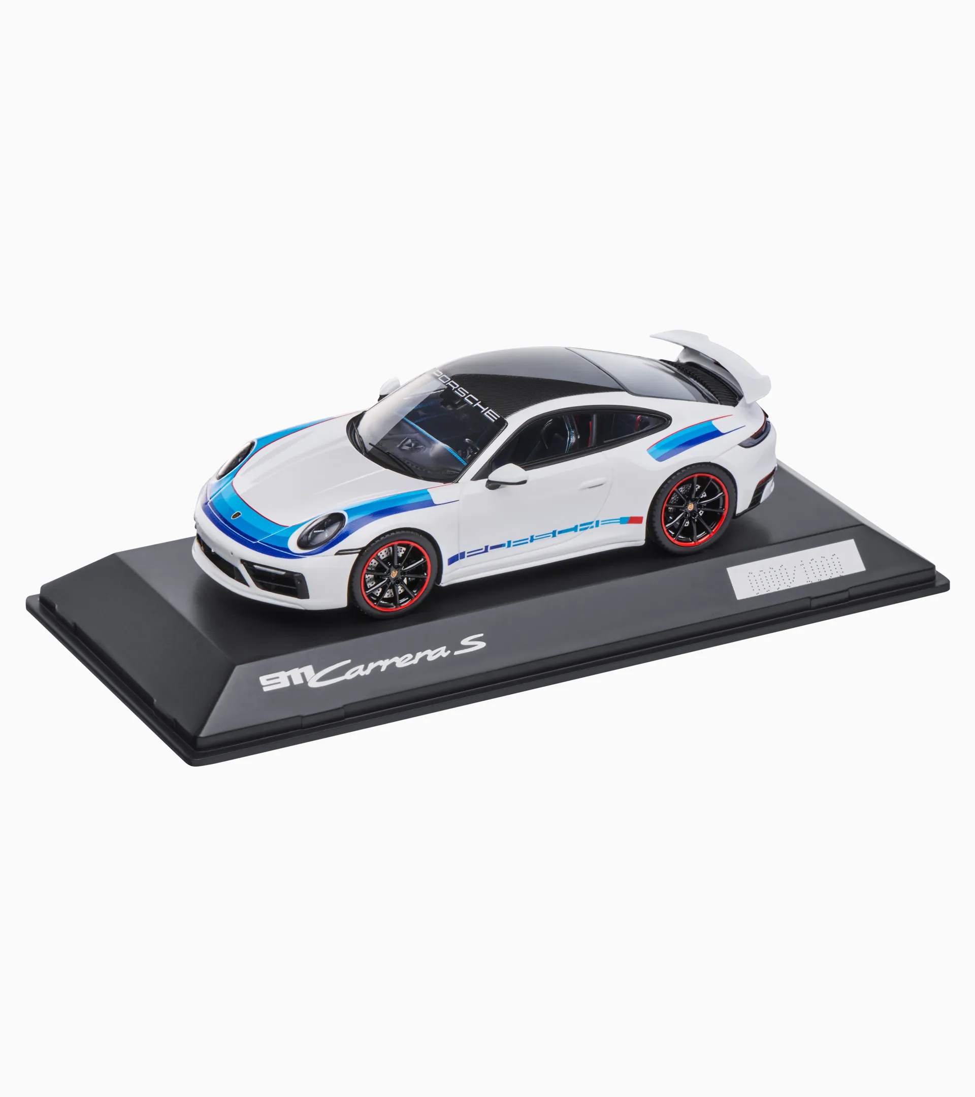 Porsche 911 Carrera S (992) – Limited edition | PORSCHE SHOP