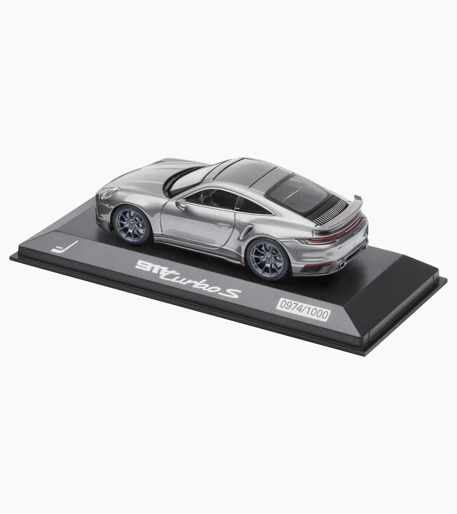Porsche 911 Turbo S (992) – Limited edition | PORSCHE SHOP