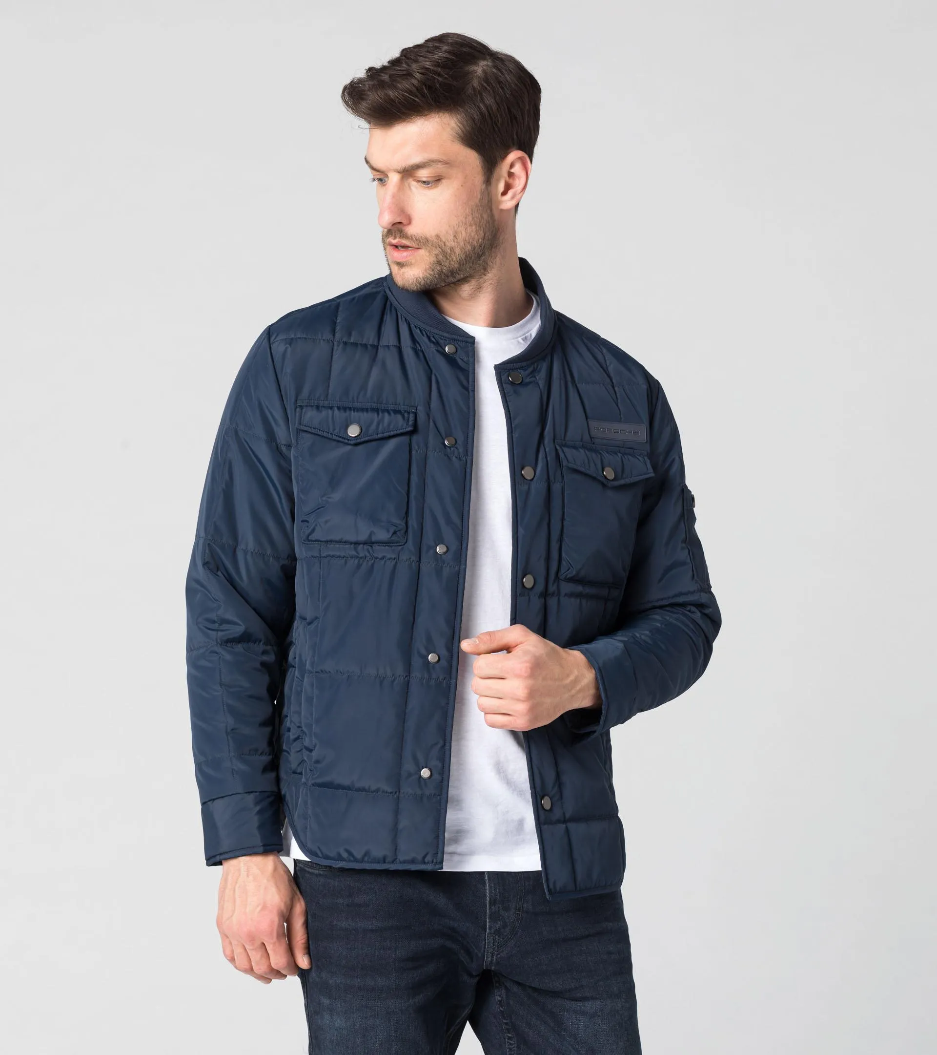 Quilted Jacket – Essential