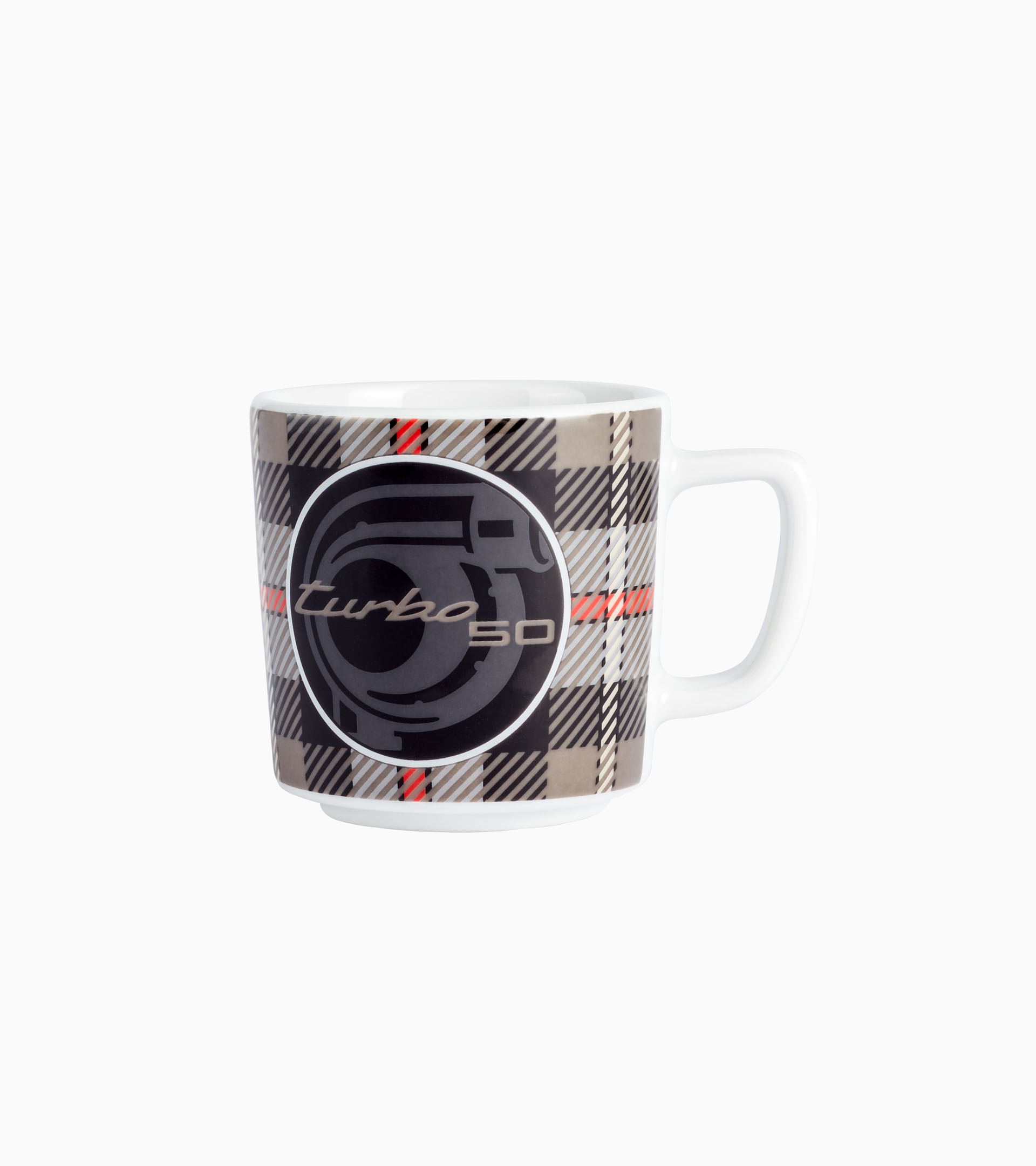 Collector's Espresso Cup No. 8 – 50Y Turbo – Limited Edition | PORSCHE SHOP