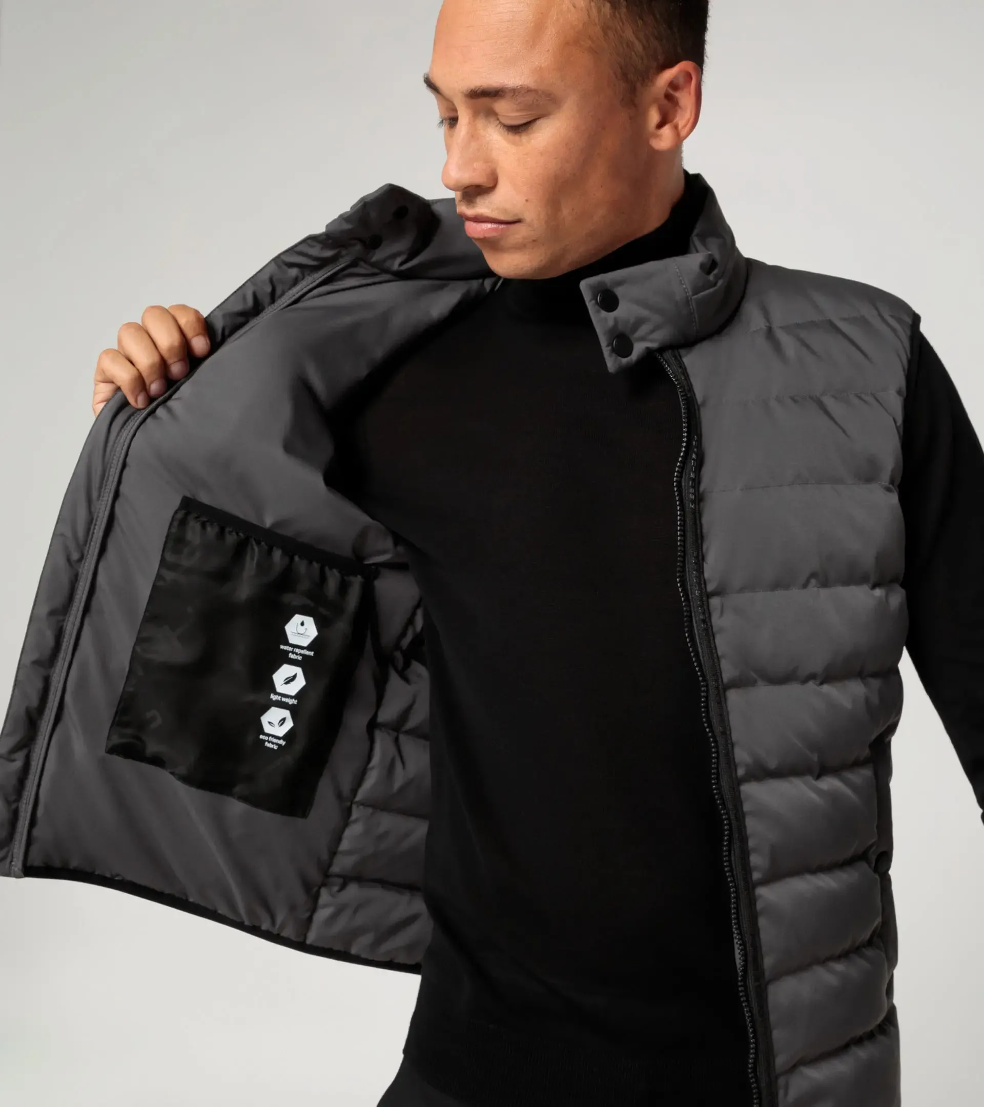 Active lightweight vest