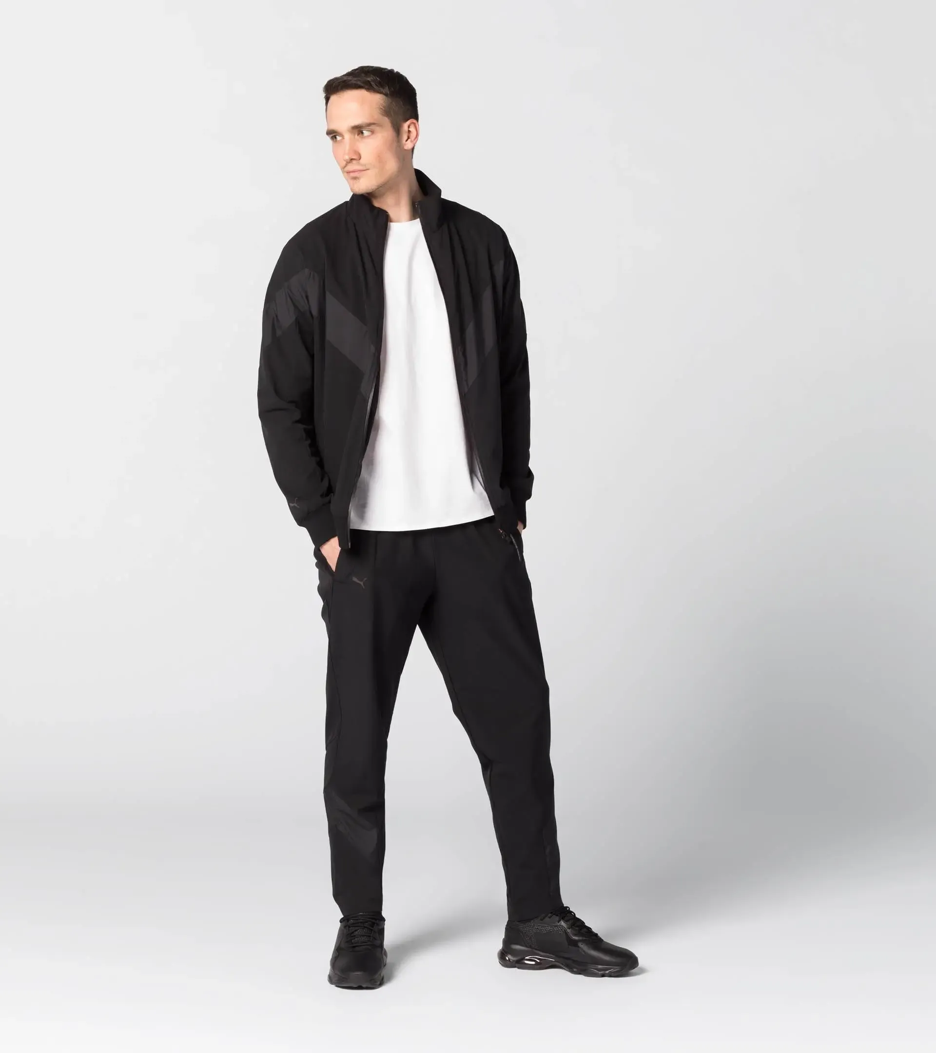 MCS Woven Jacket | PORSCHE SHOP