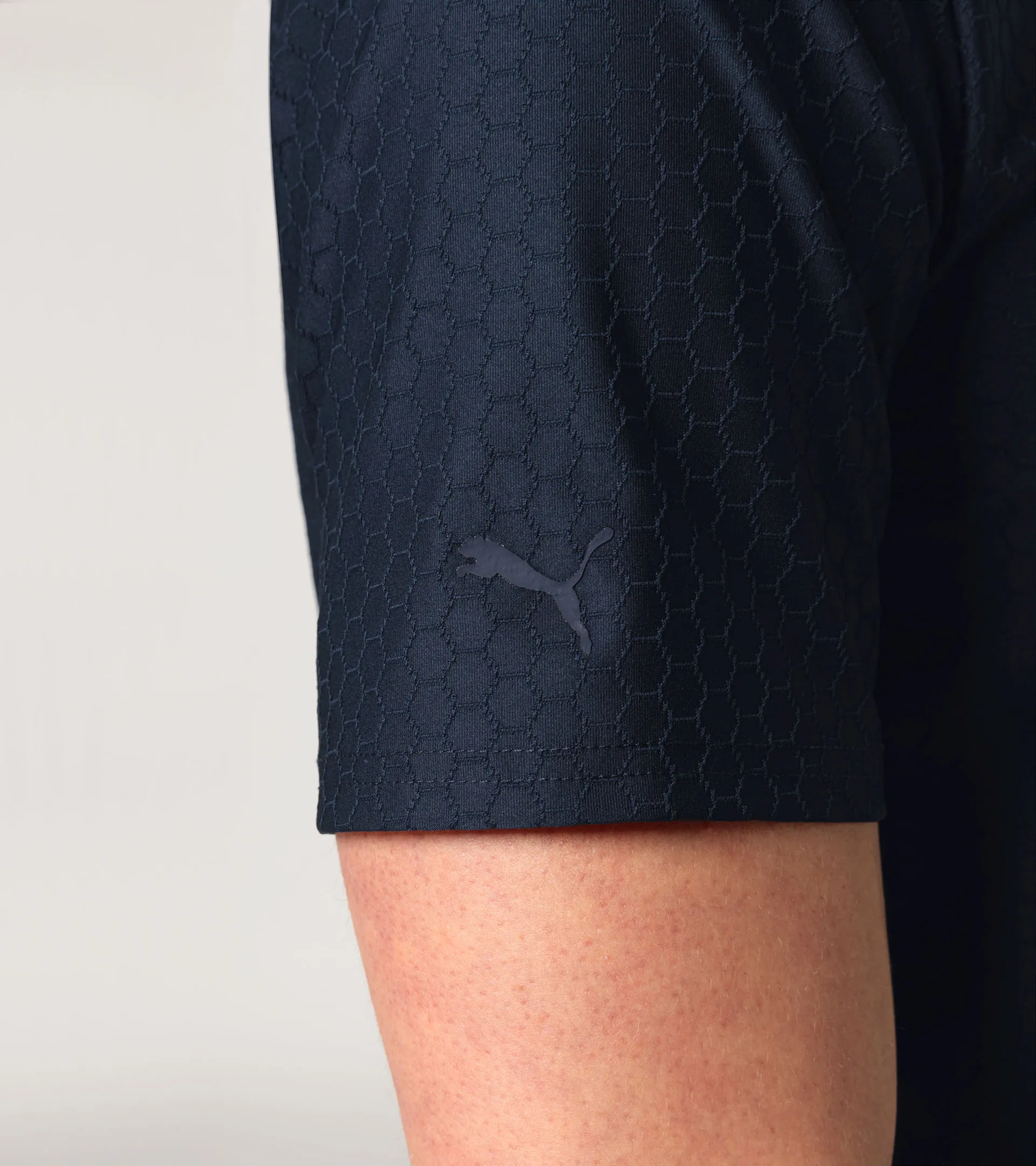 Hexagon polo shirt | PORSCHE SHOP
