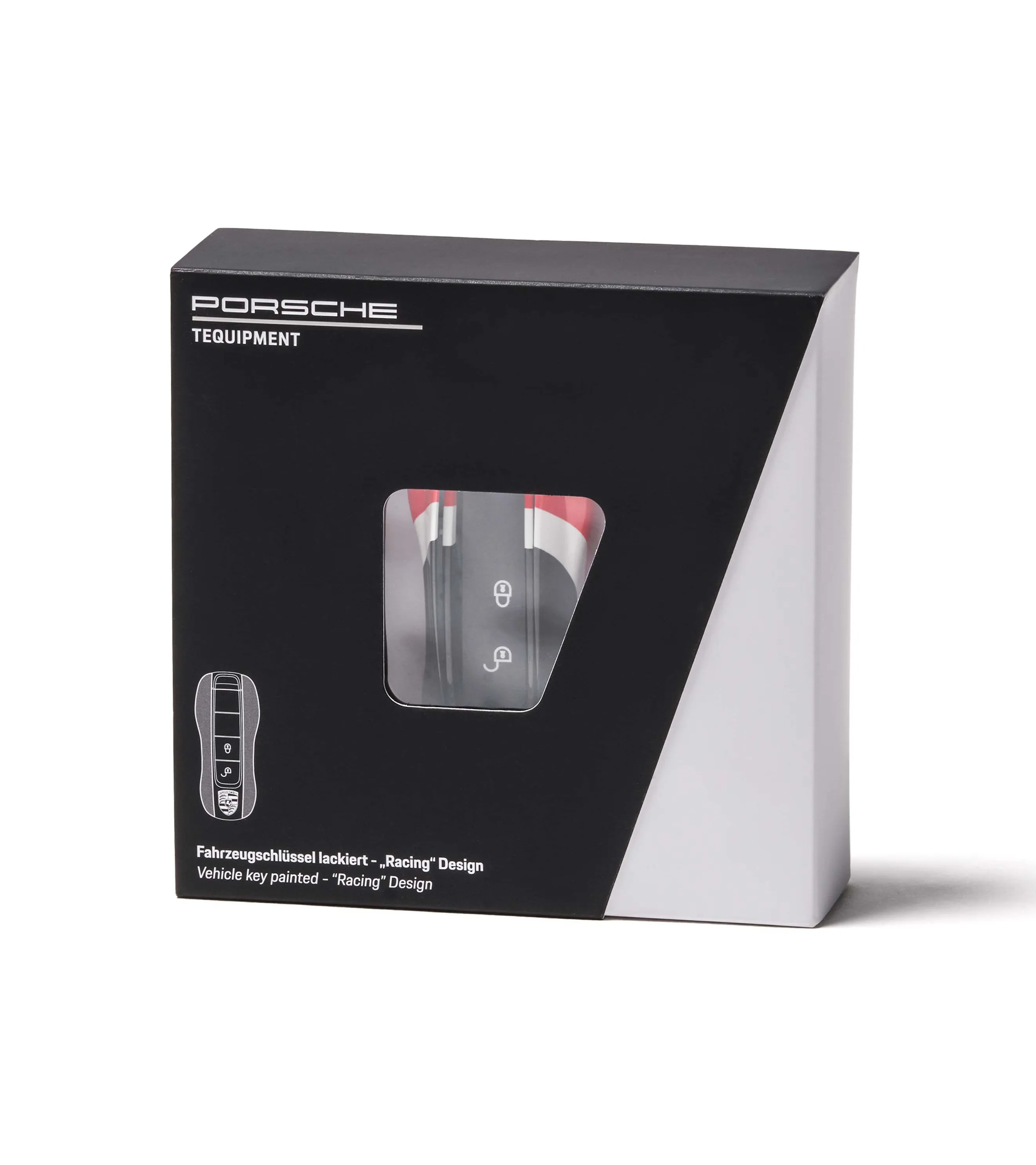 Porte-clés De Voiture,Blue-3 Buttons SUV--Autocollant De Coque Centrale De Clé De Couleur, Pour