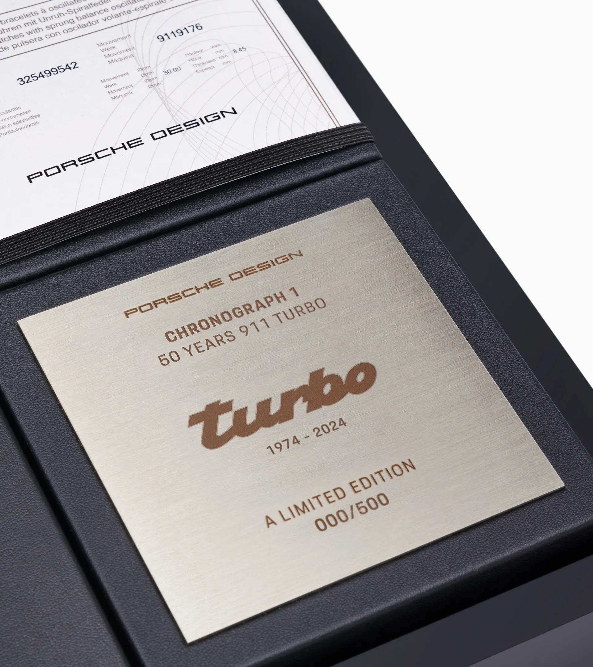 The Turbo No. 1 Collection | PORSCHE SHOP The Turbo No. 1 Collection | PORSCHE SHOP