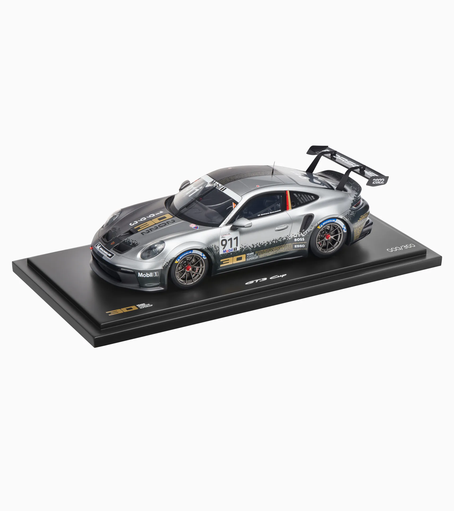 Porsche 911 GT3 Cup 30Y Supercup – Limited edition | PORSCHE SHOP