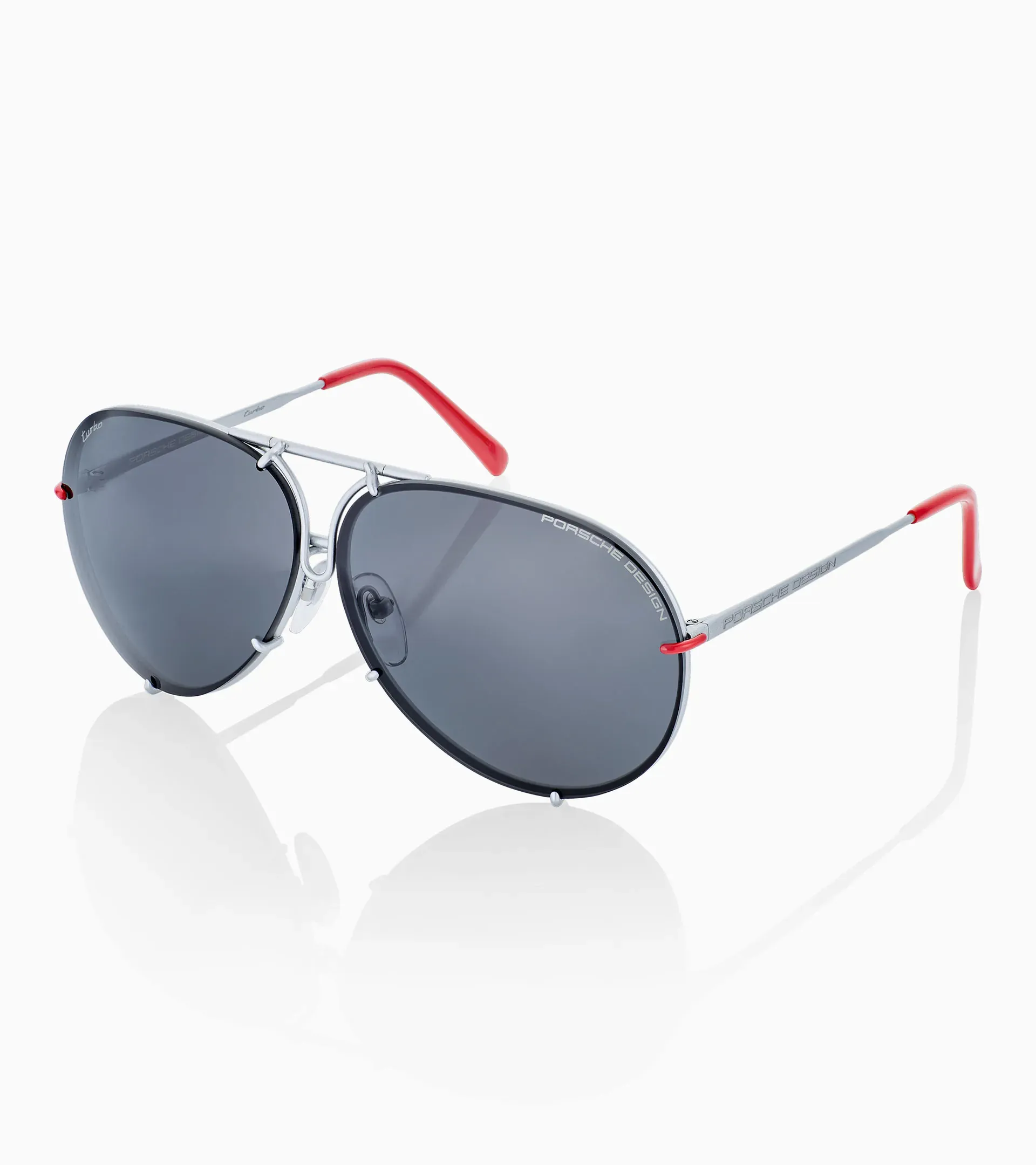 Porsche Design P'8478 アビエーター サングラス Sunglasses P'8478 – Turbo No. 1 – Limited Edition | PORSCHE SHOP
