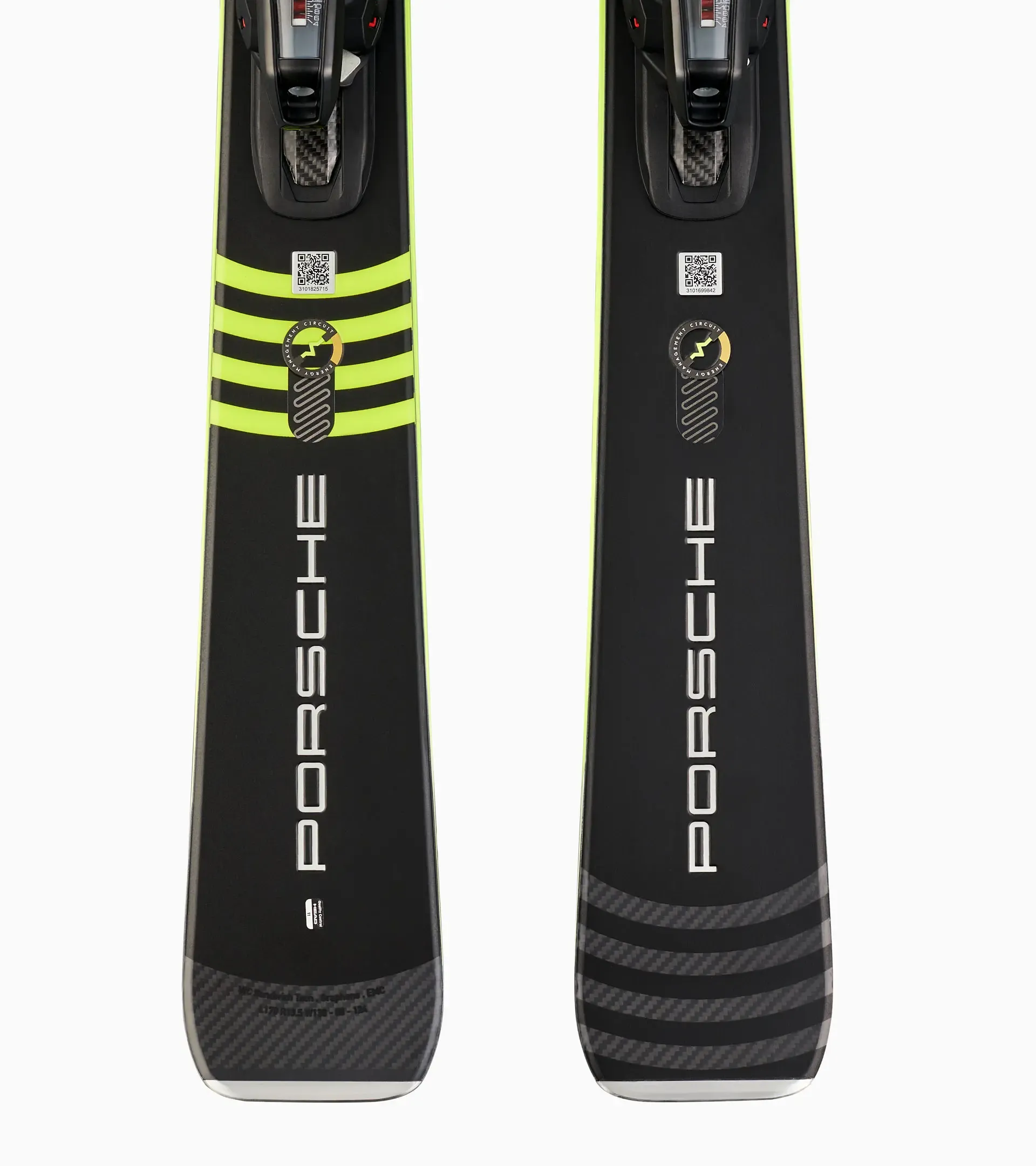 PORSCHE | HEAD Series Skis