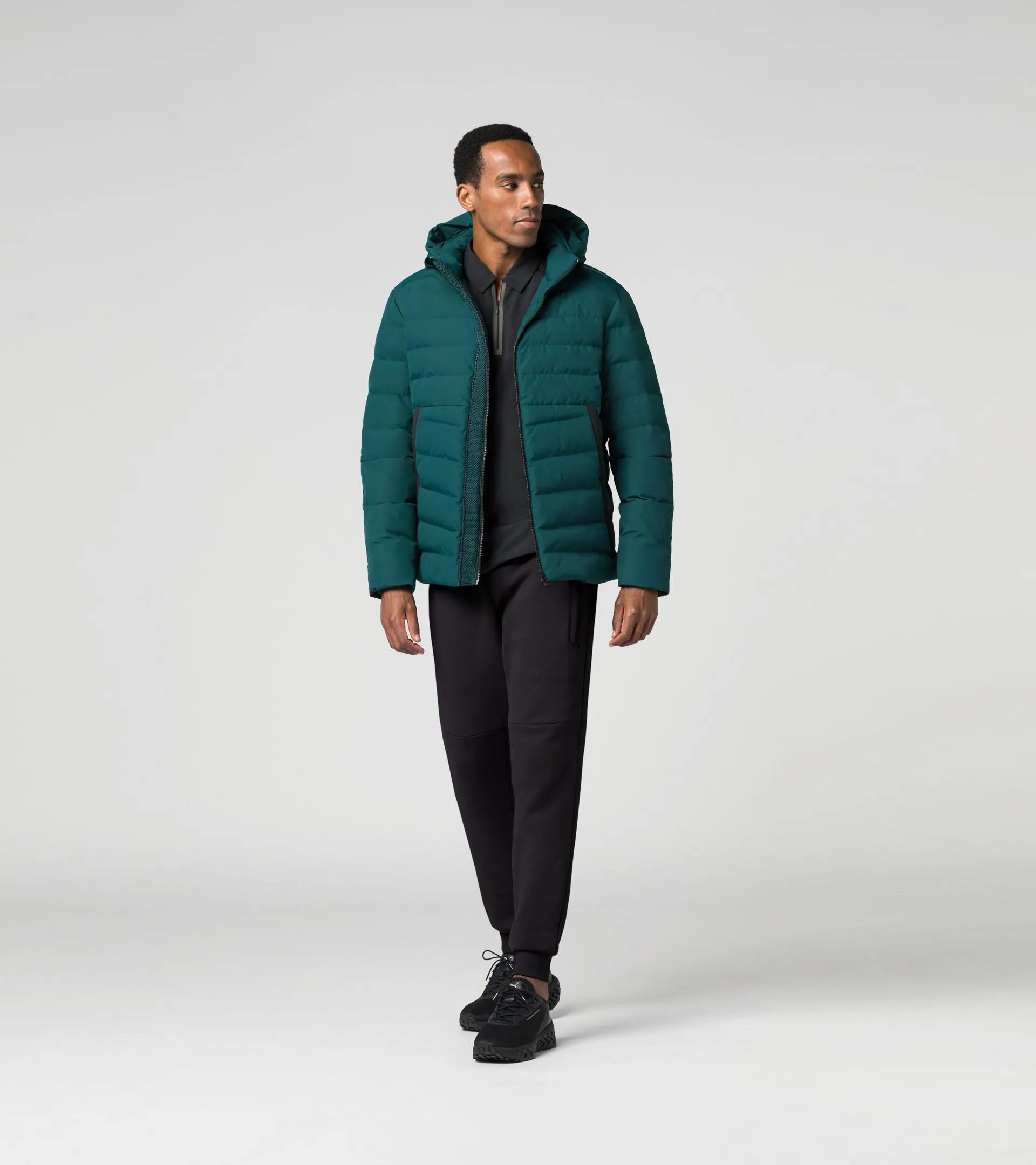 Padded Jacket | PORSCHE SHOP 