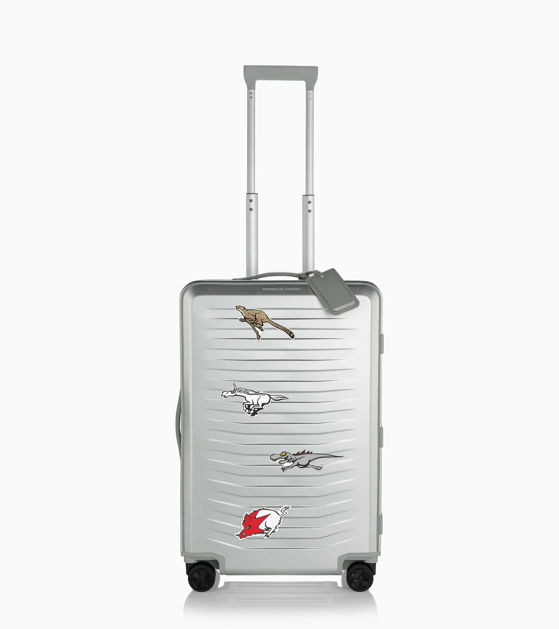 Roadster Aluminum Trolley