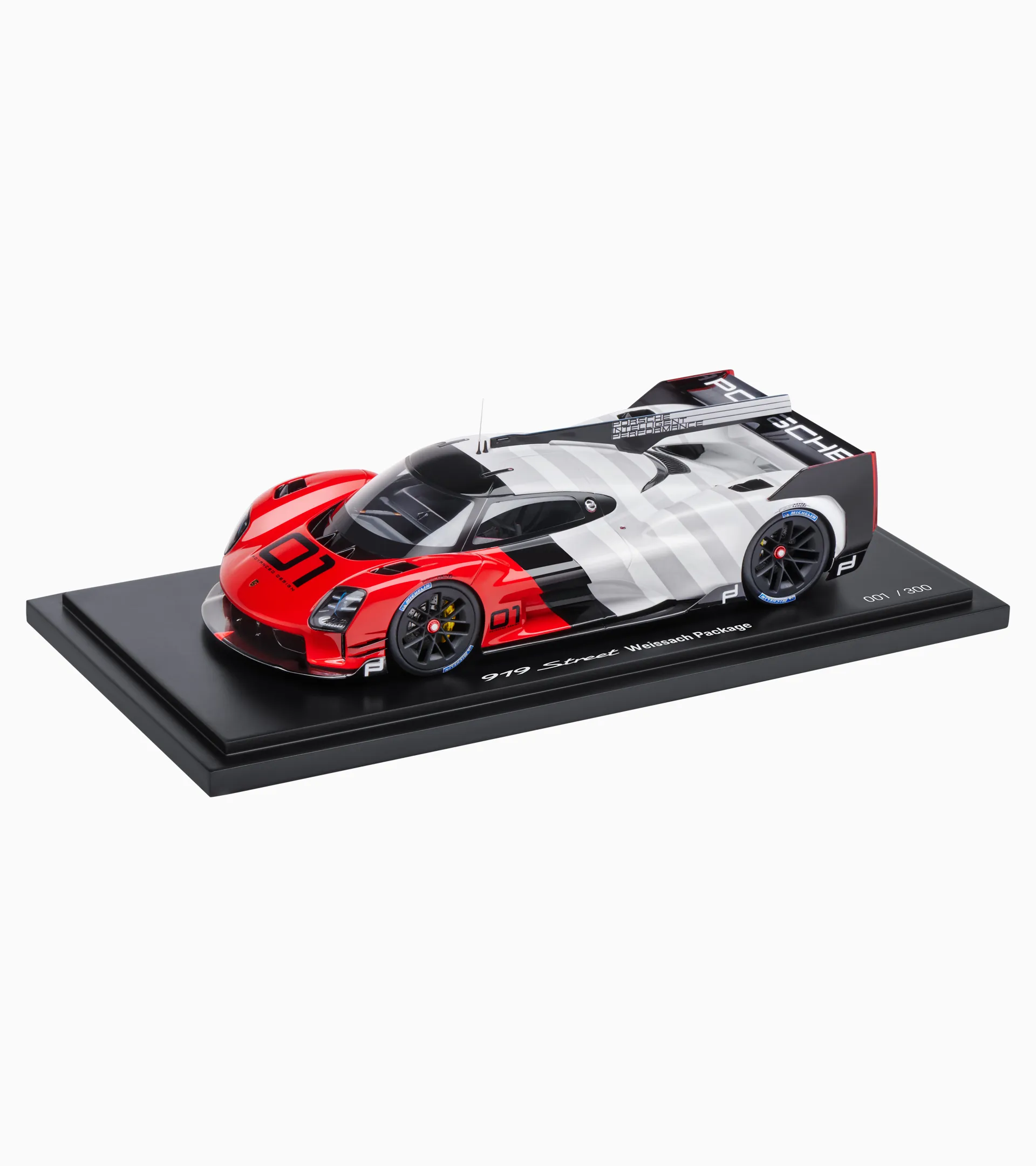 Porsche 919 Street Weissach Package – Limited Edition | PORSCHE SHOP