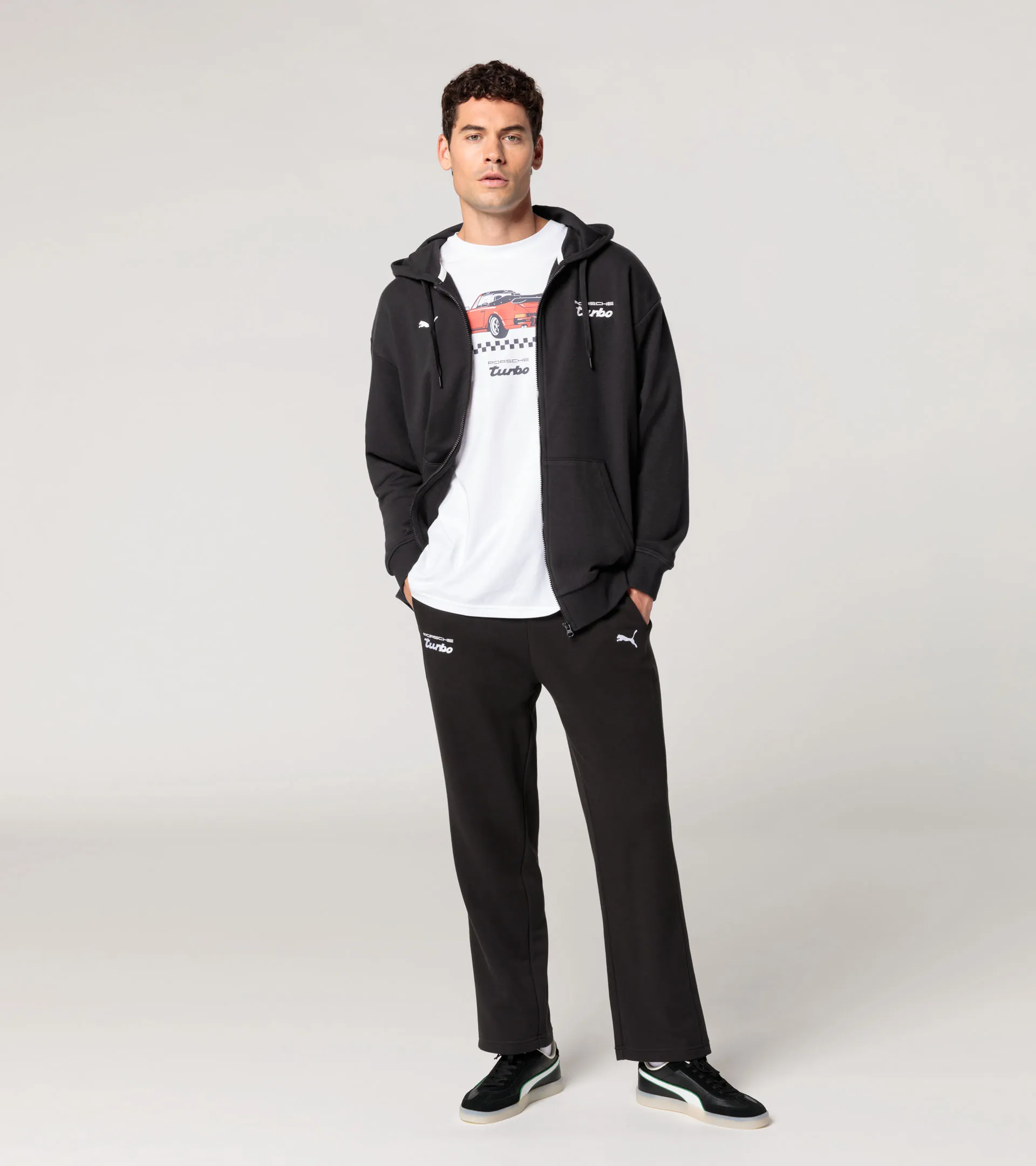 Tracksuit Jacket – Porsche Turbo