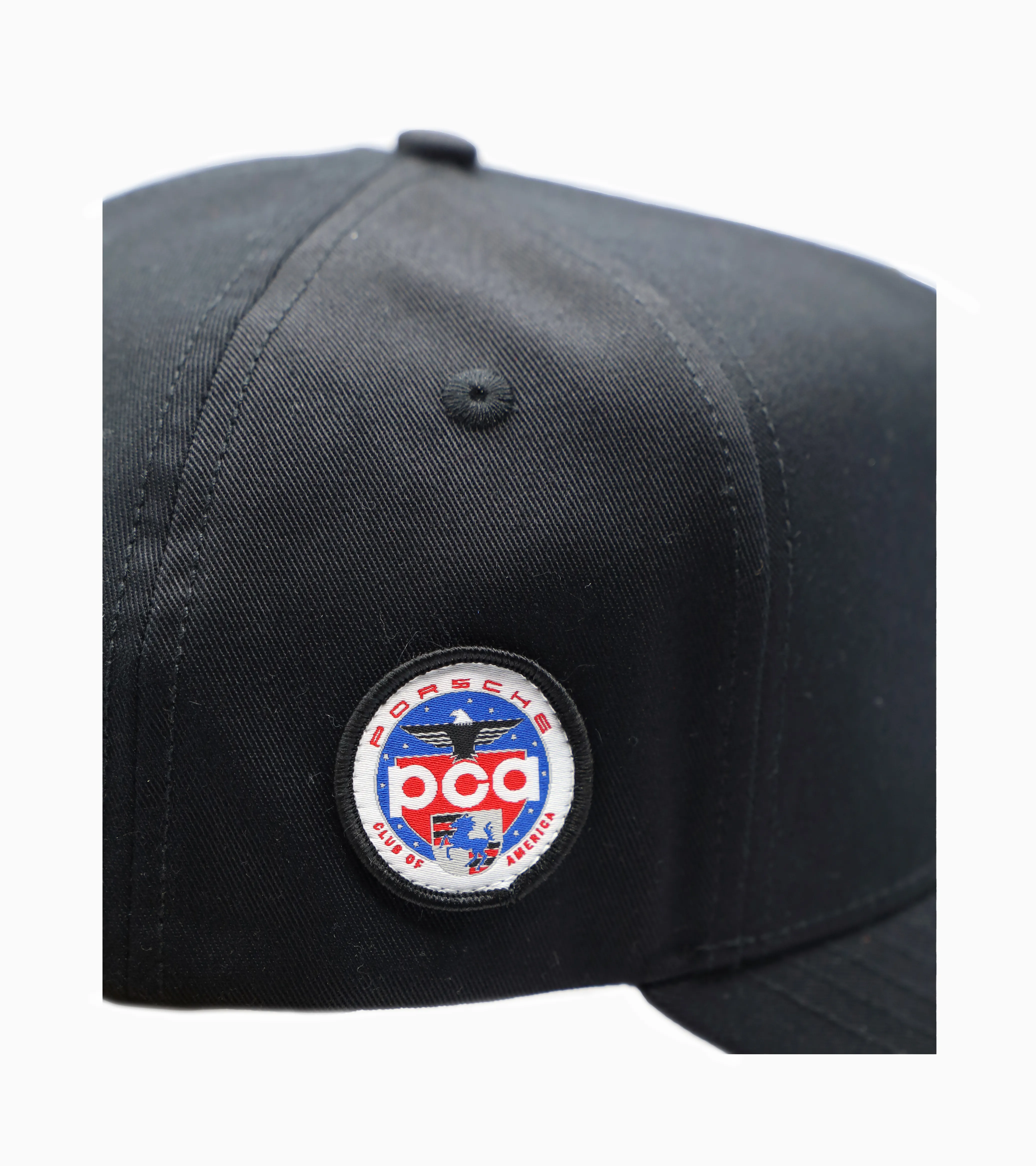 はっぴー Porsche x PCA Cap