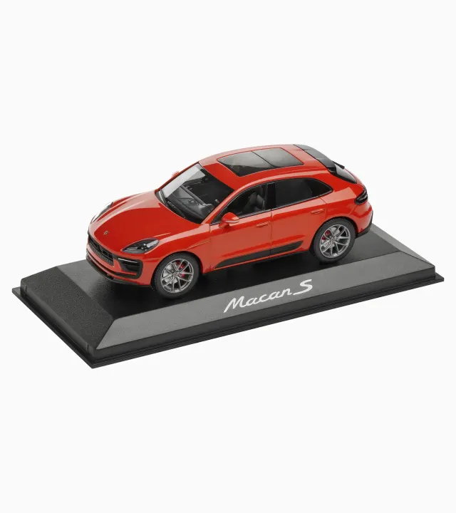Modèles réduits Macan | PORSCHE SHOP