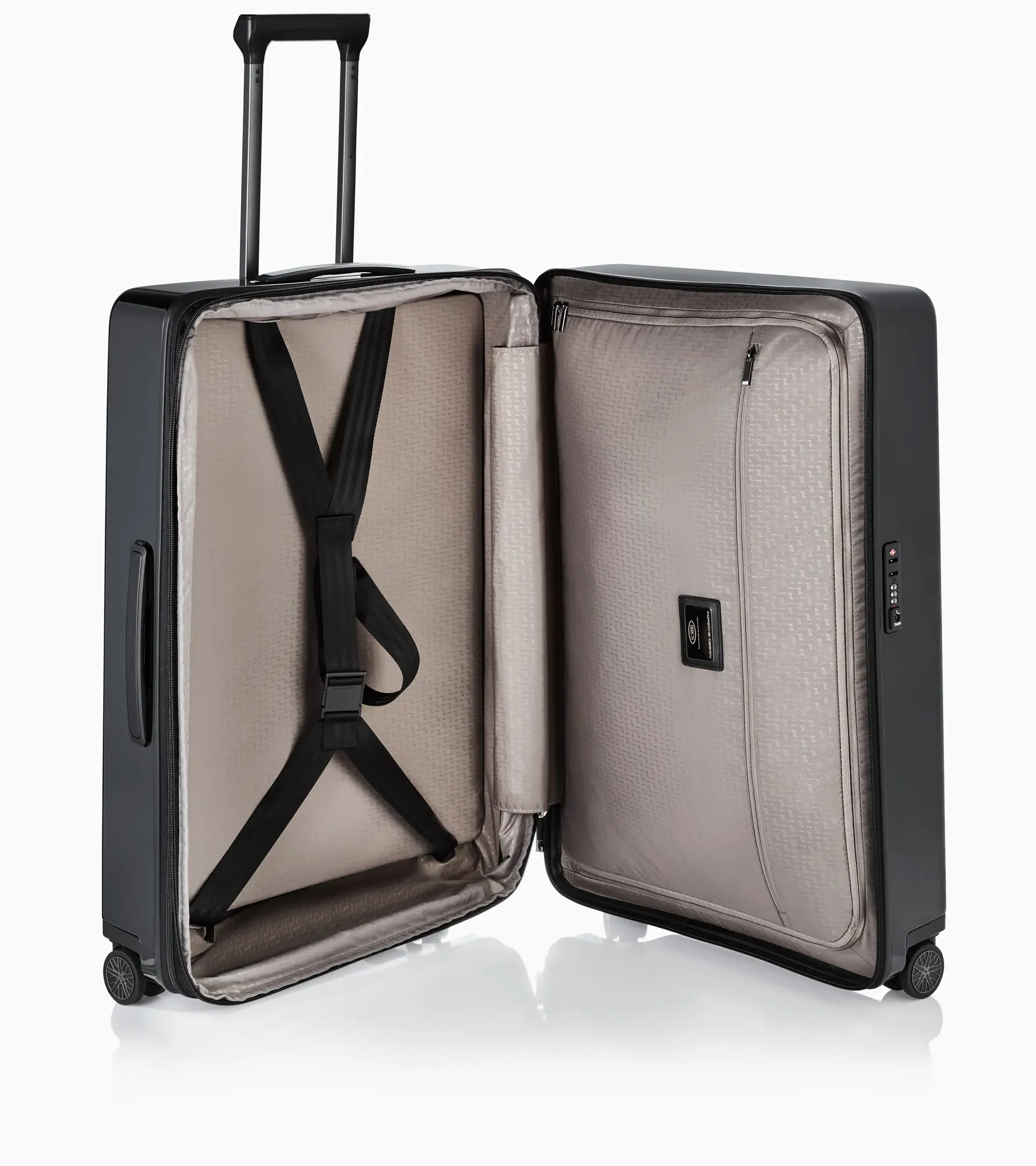 Roadster Hardcase 4W Trolley L | PORSCHE SHOP