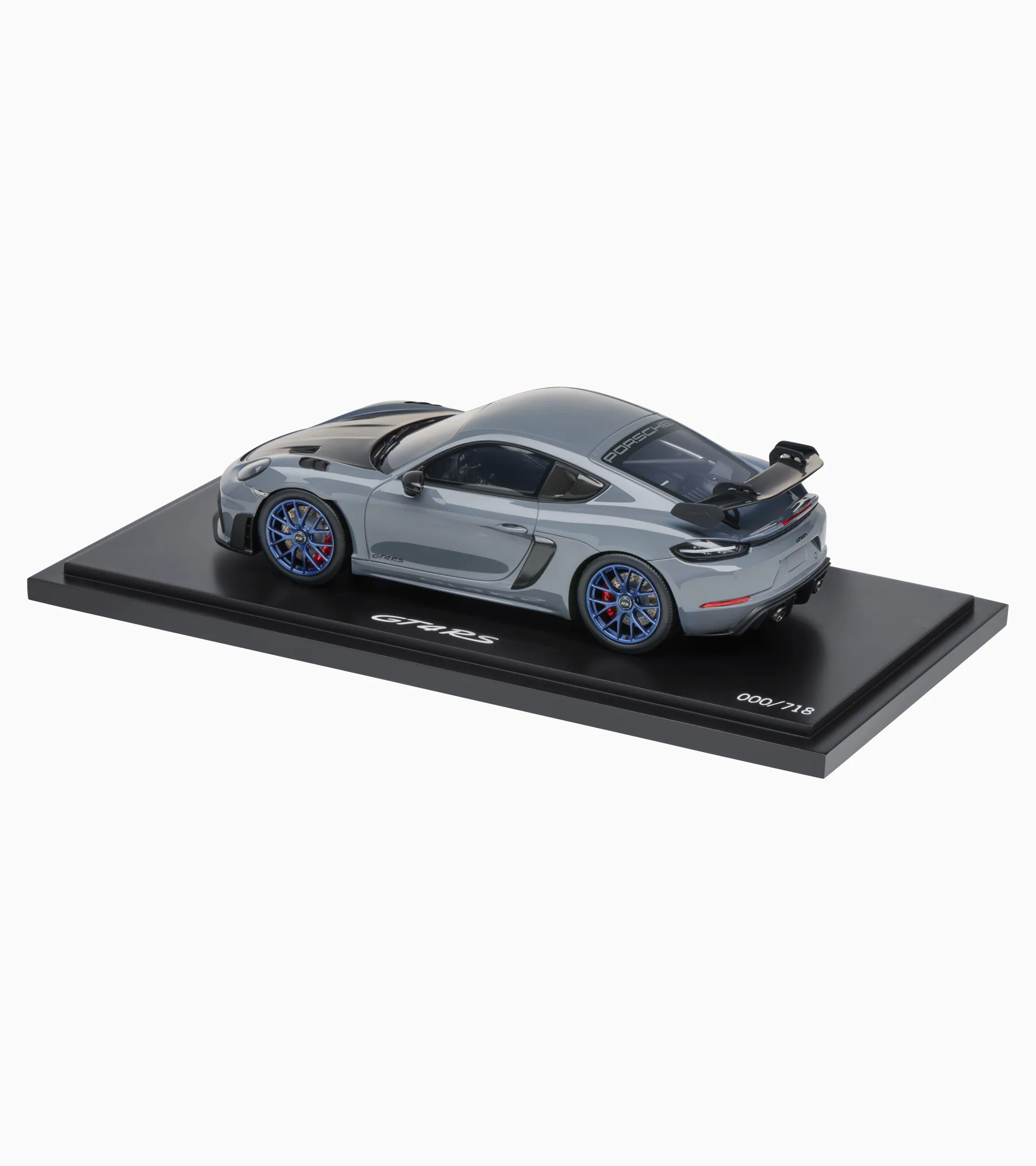 Porsche 718 Cayman GT4 RS (982) – Ltd. | PORSCHE SHOP