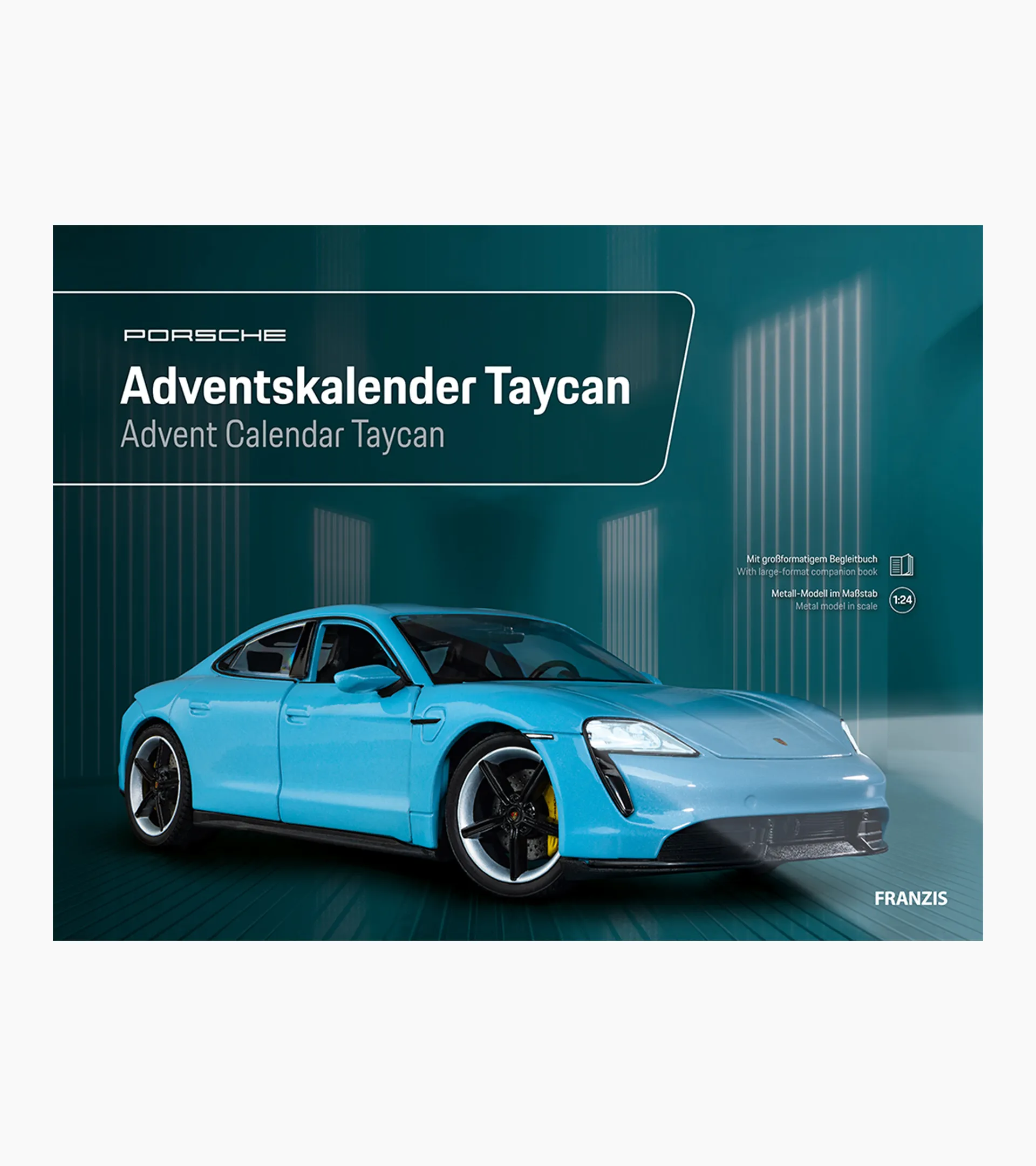 にゃんたろう様Porsche Advent Calendar にゃんたろう様Porsche Advent