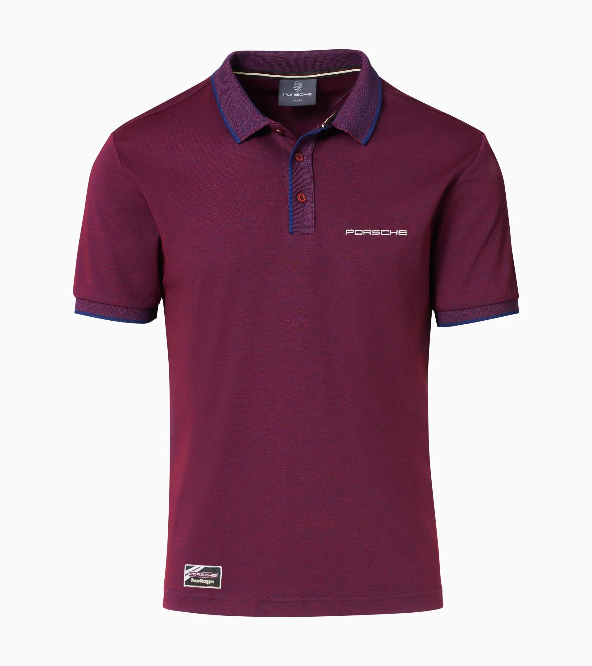 Polo Shirt – Heritage | PORSCHE SHOP