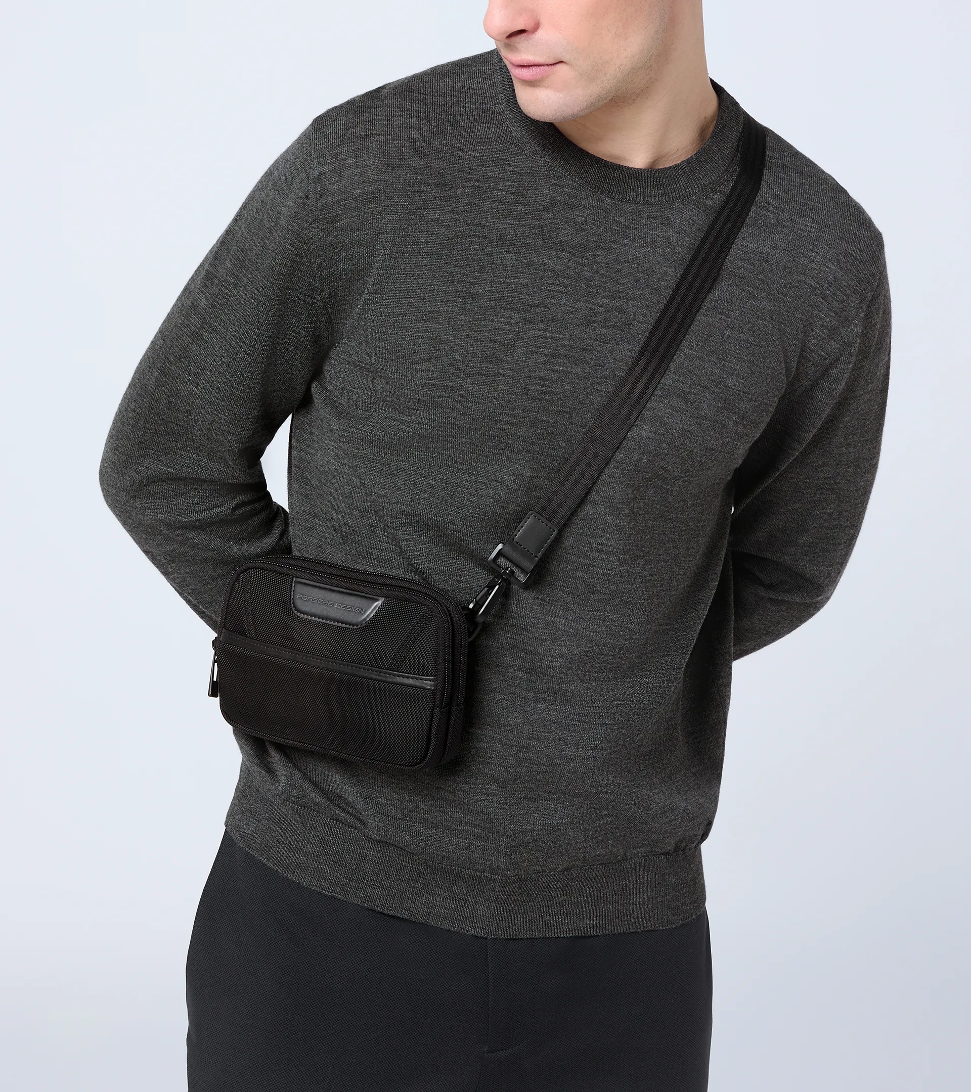 Roadster Nylon Travel Pouch | PORSCHE SHOP