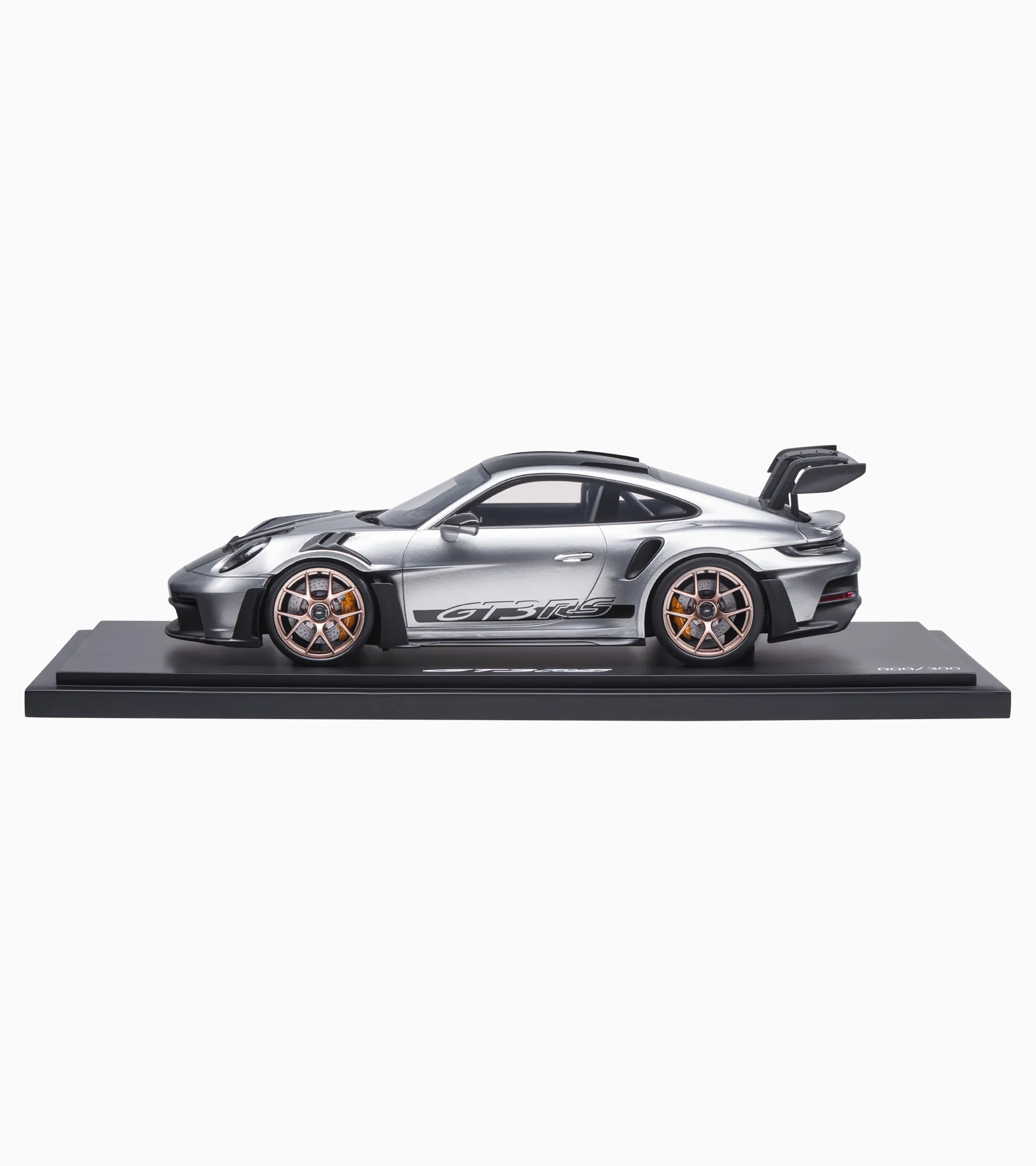 100台限定　suhe 1/64 ポルシェ　992 GT3RS グレー 100台限定 suhe 1/64 ポルシェ 992 GT3RS グレー 100台限定 suhe 1/64