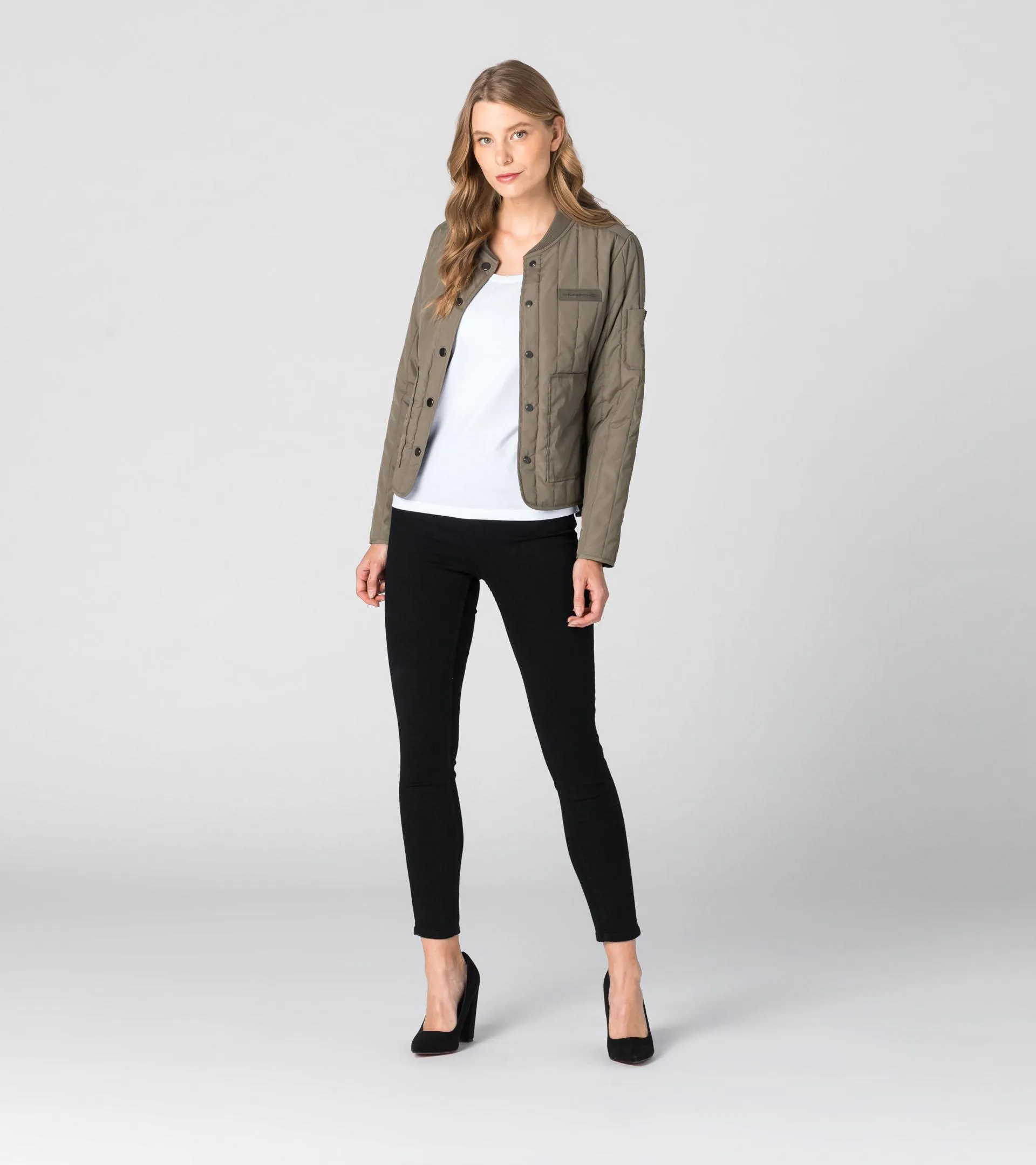 Women's Quilted Jacket – Essential