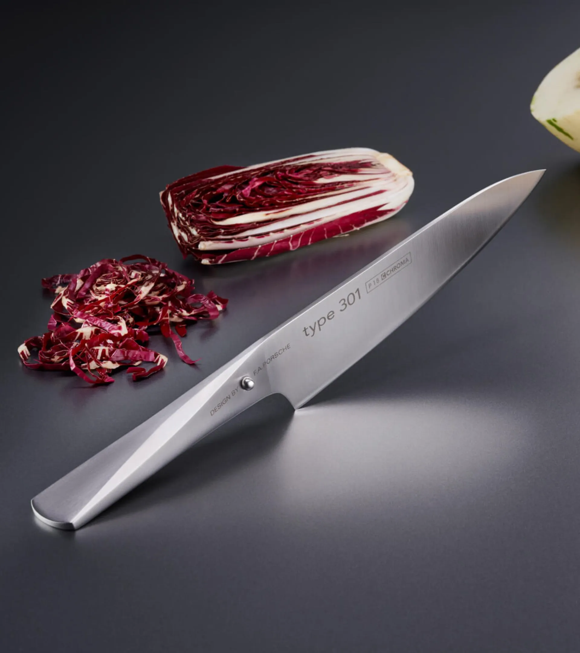 Chef's knife P18 | PORSCHE SHOP