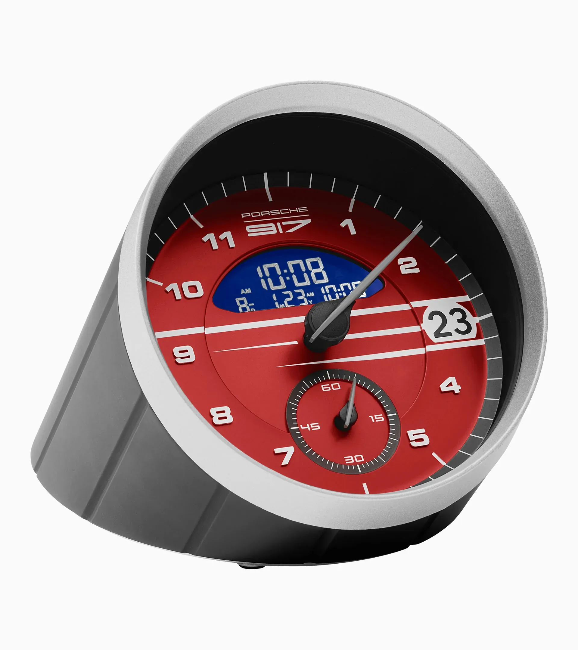Tischuhr – 917 Salzburg PORSCHE SHOP