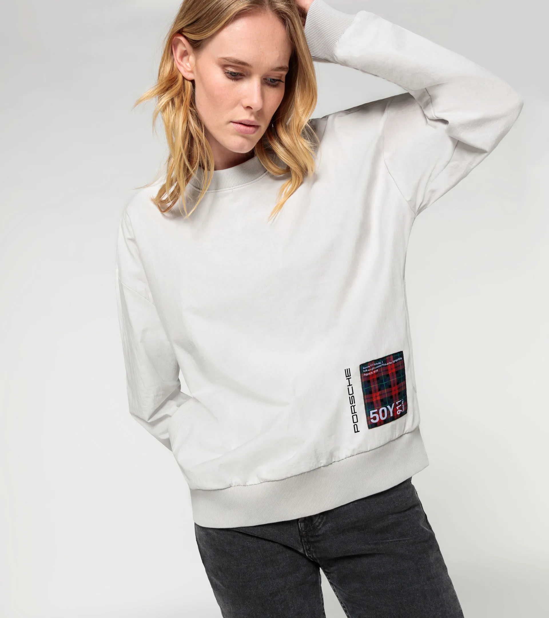 Aime Leon Dore x Porsche 993 Turbo Heritage Crewneck Sweater